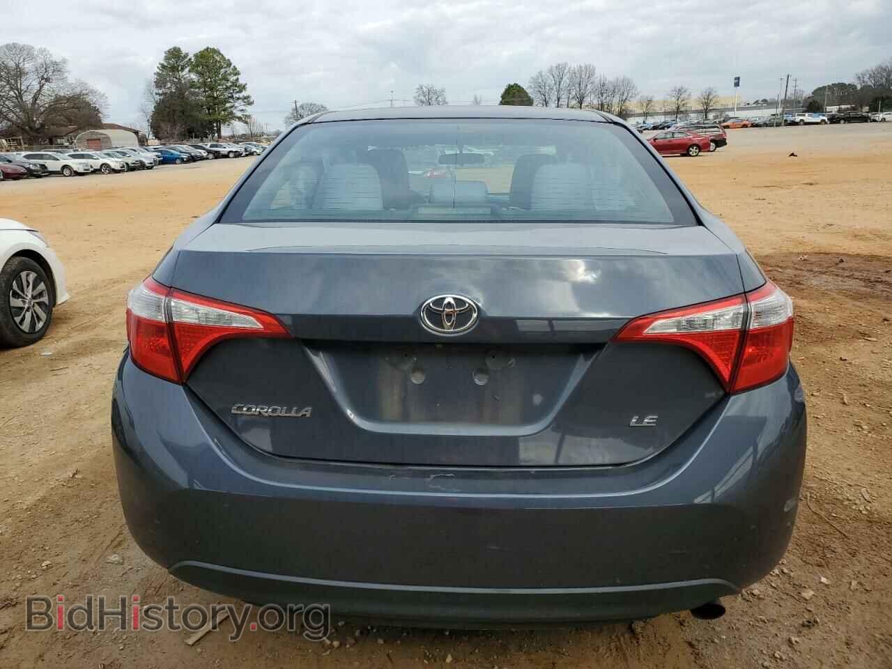 2015 TOYOTA COROLLA - VIN: 2T1BURHE7FC347048 - Фото 6