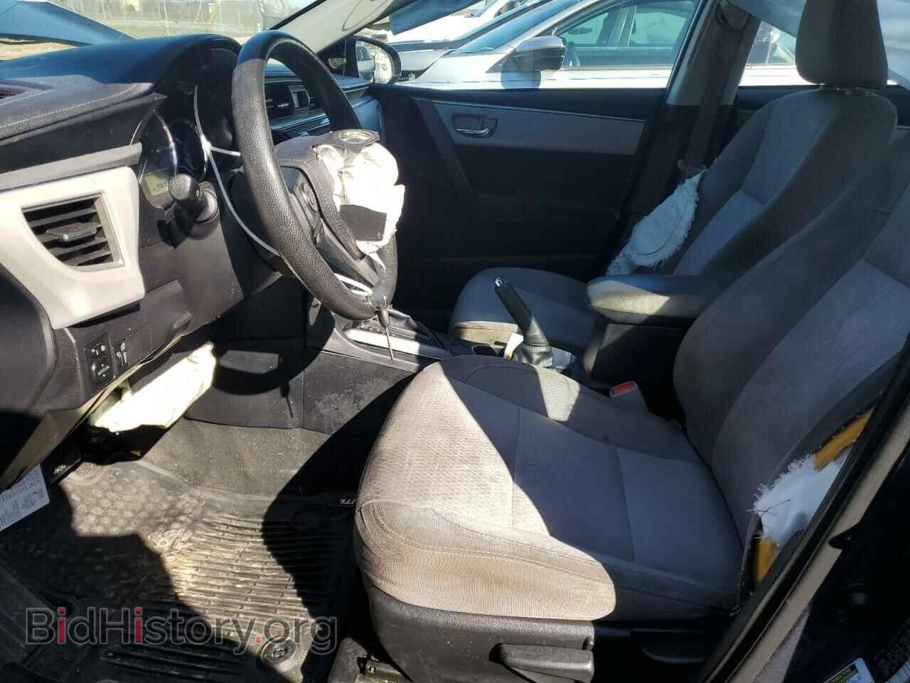 2015 TOYOTA COROLLA - VIN: 2T1BURHE7FC347048 - Фото 7