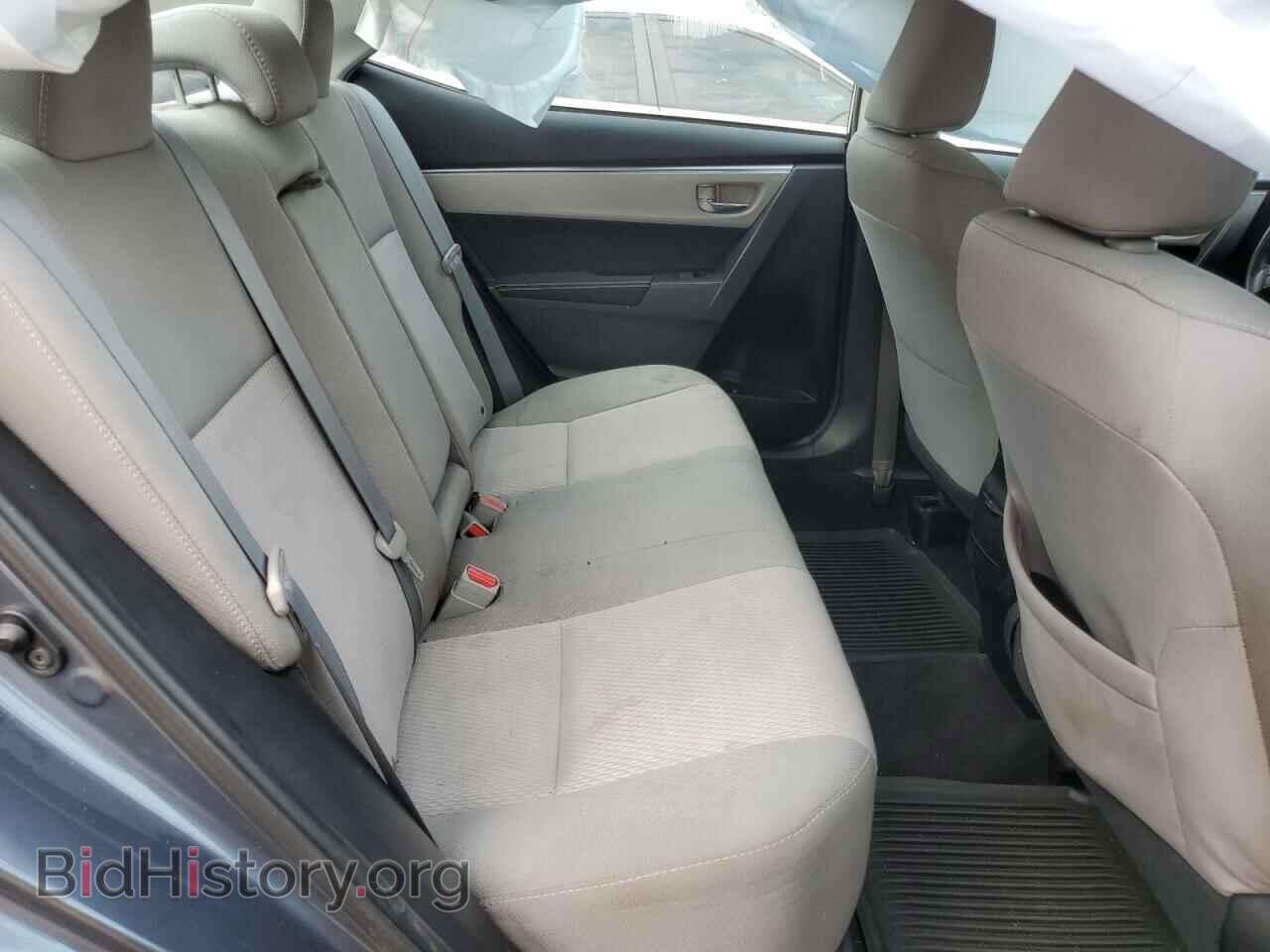 2015 TOYOTA COROLLA - VIN: 2T1BURHE7FC347048 - Фото 10