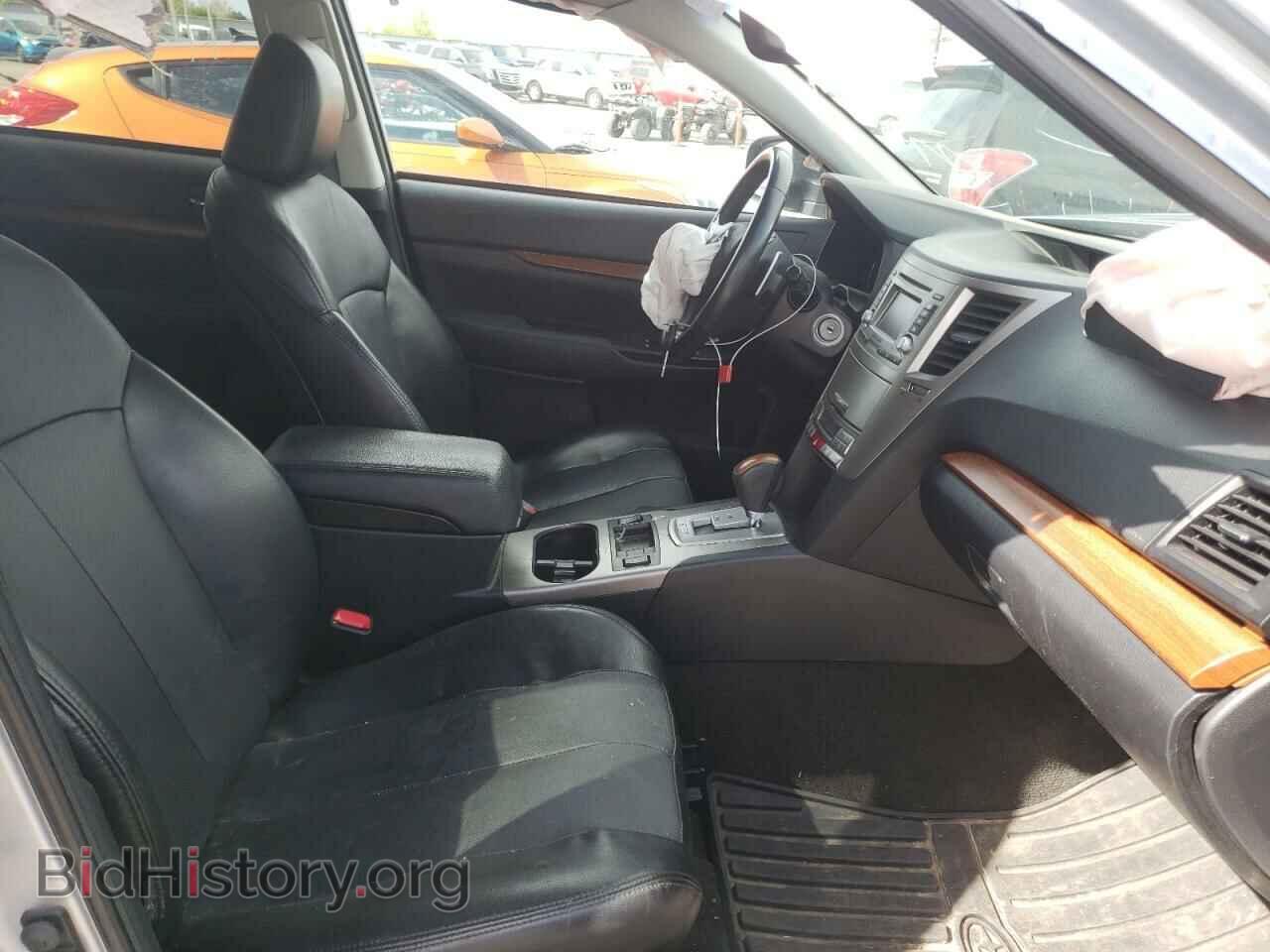 2014 SUBARU OUTBACK - VIN: 4S4BRBLC3E3219455 - Фото 5