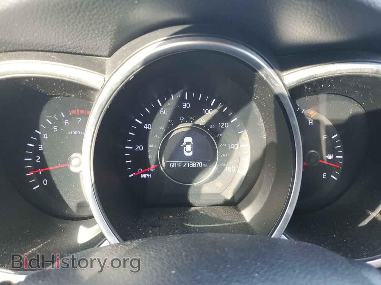2015 KIA OPTIMA - VIN: 5XXGM4A75FG439613 - Фото 9