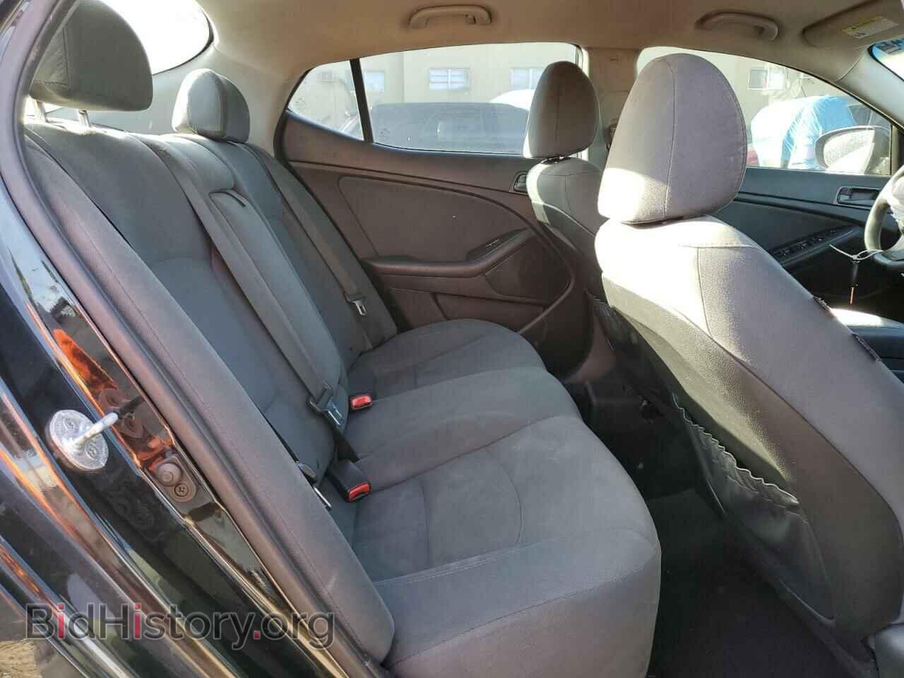 2015 KIA OPTIMA - VIN: 5XXGM4A75FG439613 - Фото 10