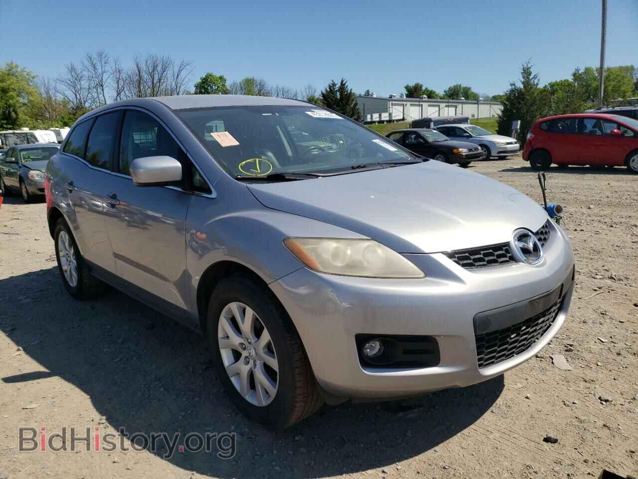 Photo JM3ER293X80173225 - MAZDA CX-7 2008