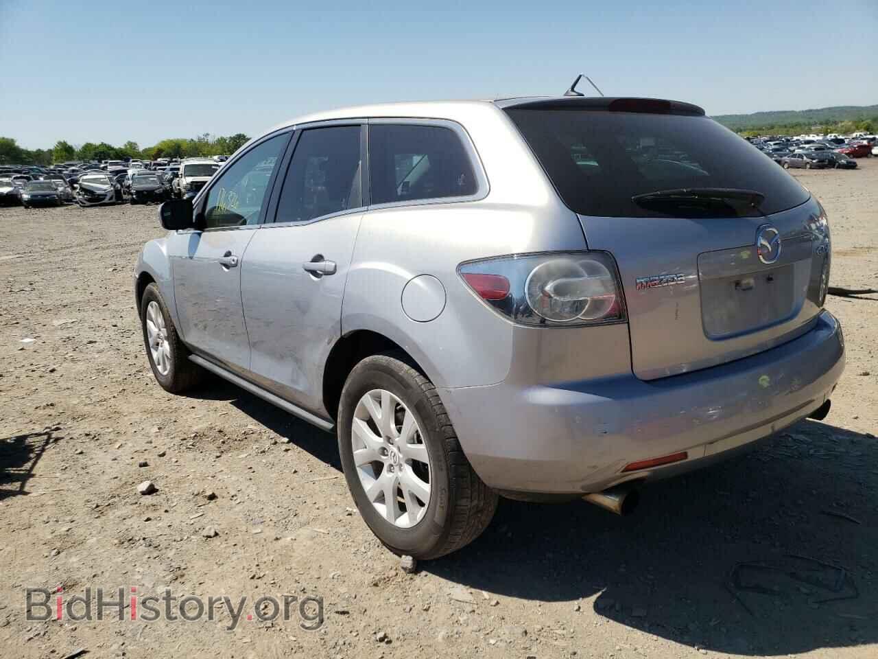 2008 MAZDA CX-7 - VIN: JM3ER293X80173225 - Фото 3