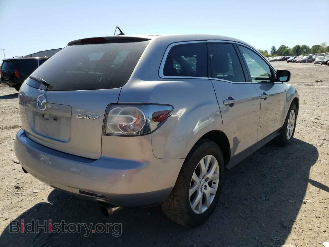 2008 MAZDA CX-7 - VIN: JM3ER293X80173225 - Фото 4