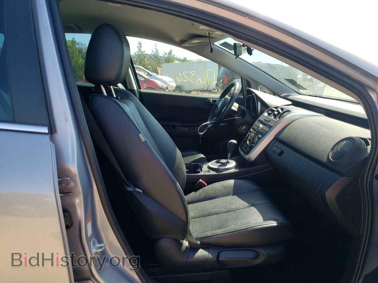 2008 MAZDA CX-7 - VIN: JM3ER293X80173225 - Фото 5