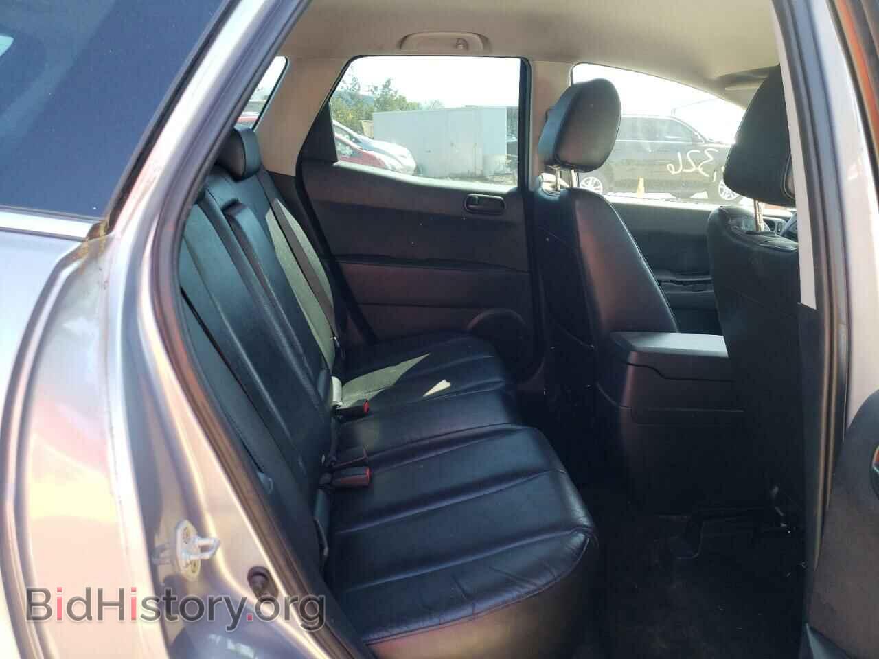 2008 MAZDA CX-7 - VIN: JM3ER293X80173225 - Фото 6
