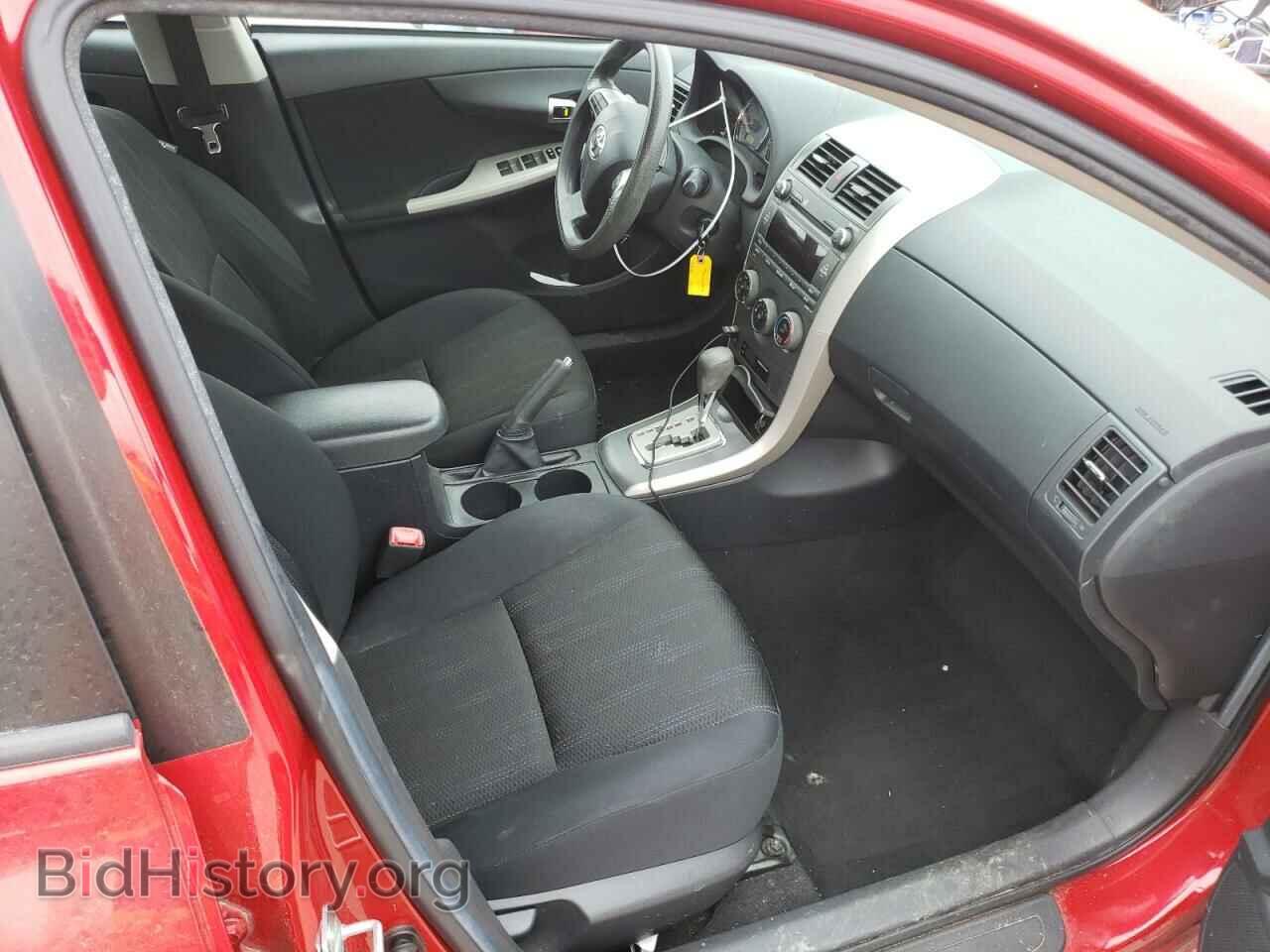 2011 TOYOTA COROLLA - VIN: 2T1BU4EE4BC552330 - Фото 5