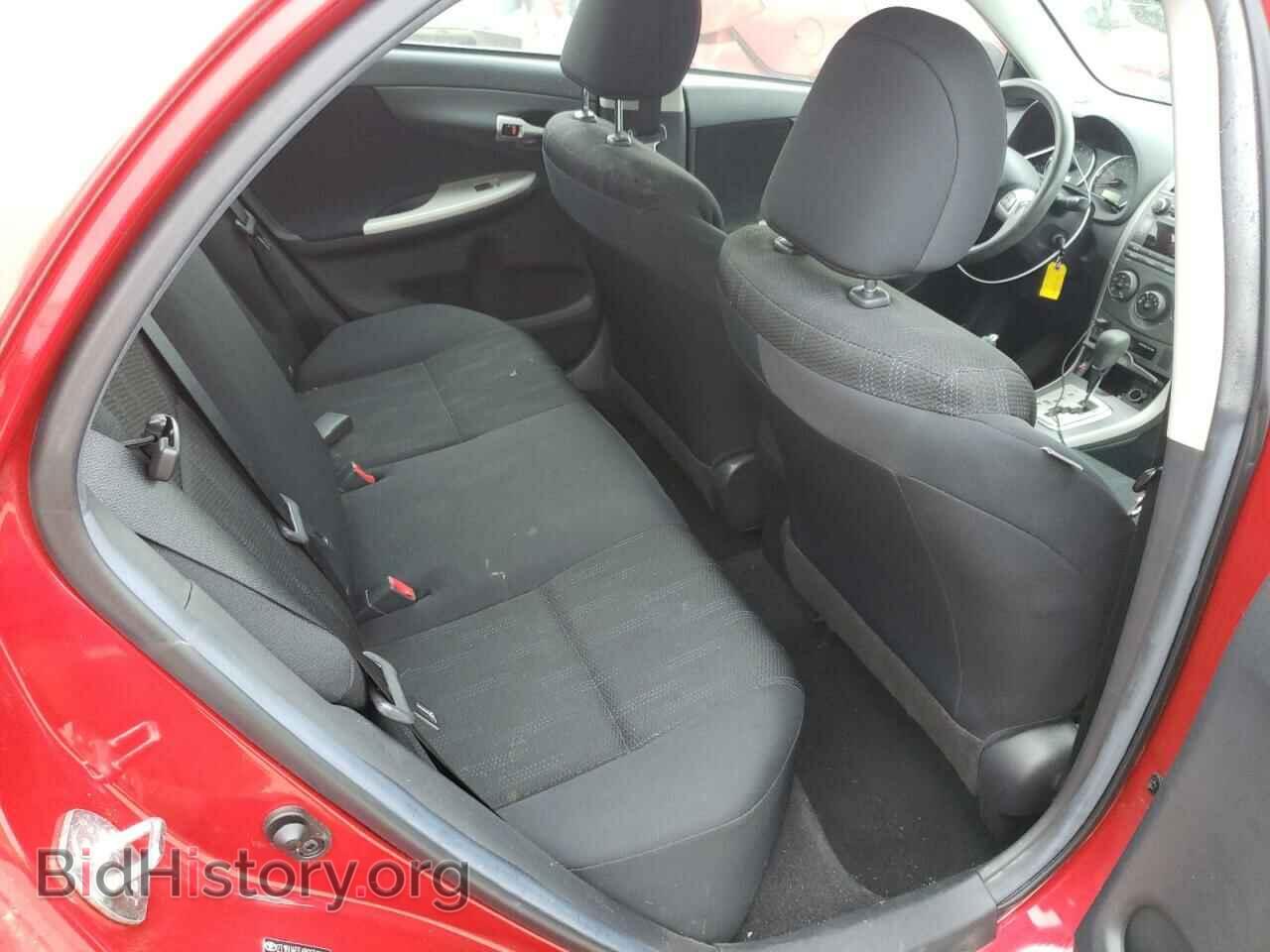 2011 TOYOTA COROLLA - VIN: 2T1BU4EE4BC552330 - Фото 6