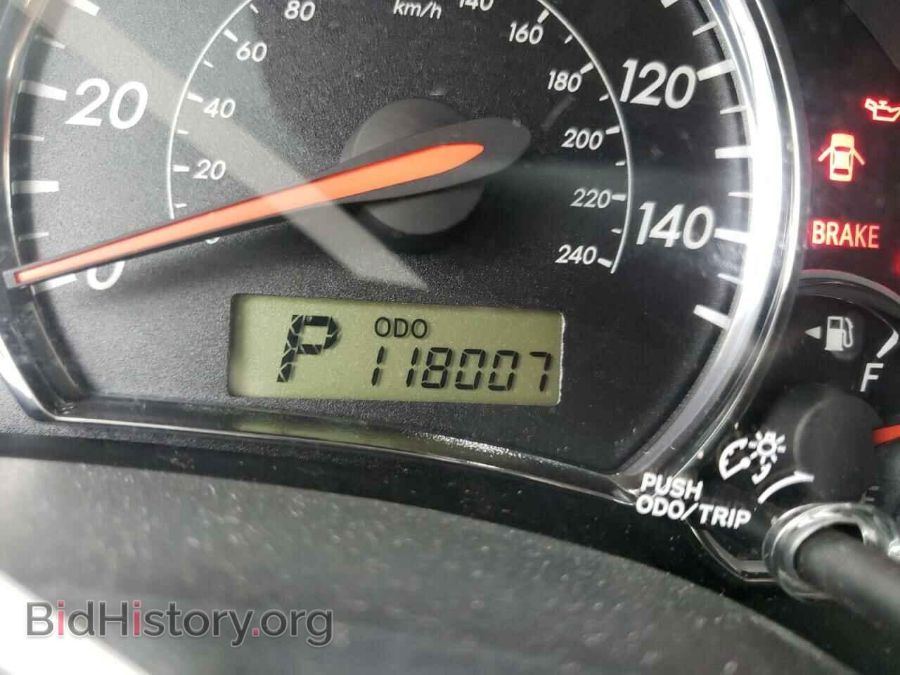 2011 TOYOTA COROLLA - VIN: 2T1BU4EE4BC552330 - Фото 8