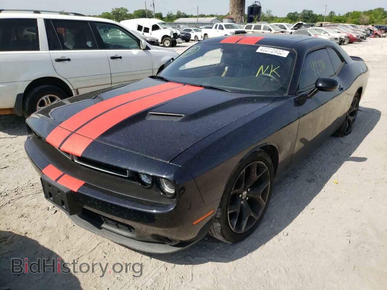 2015 DODGE CHALLENGER - VIN: 2C3CDZBG7FH758085 - Photo 2