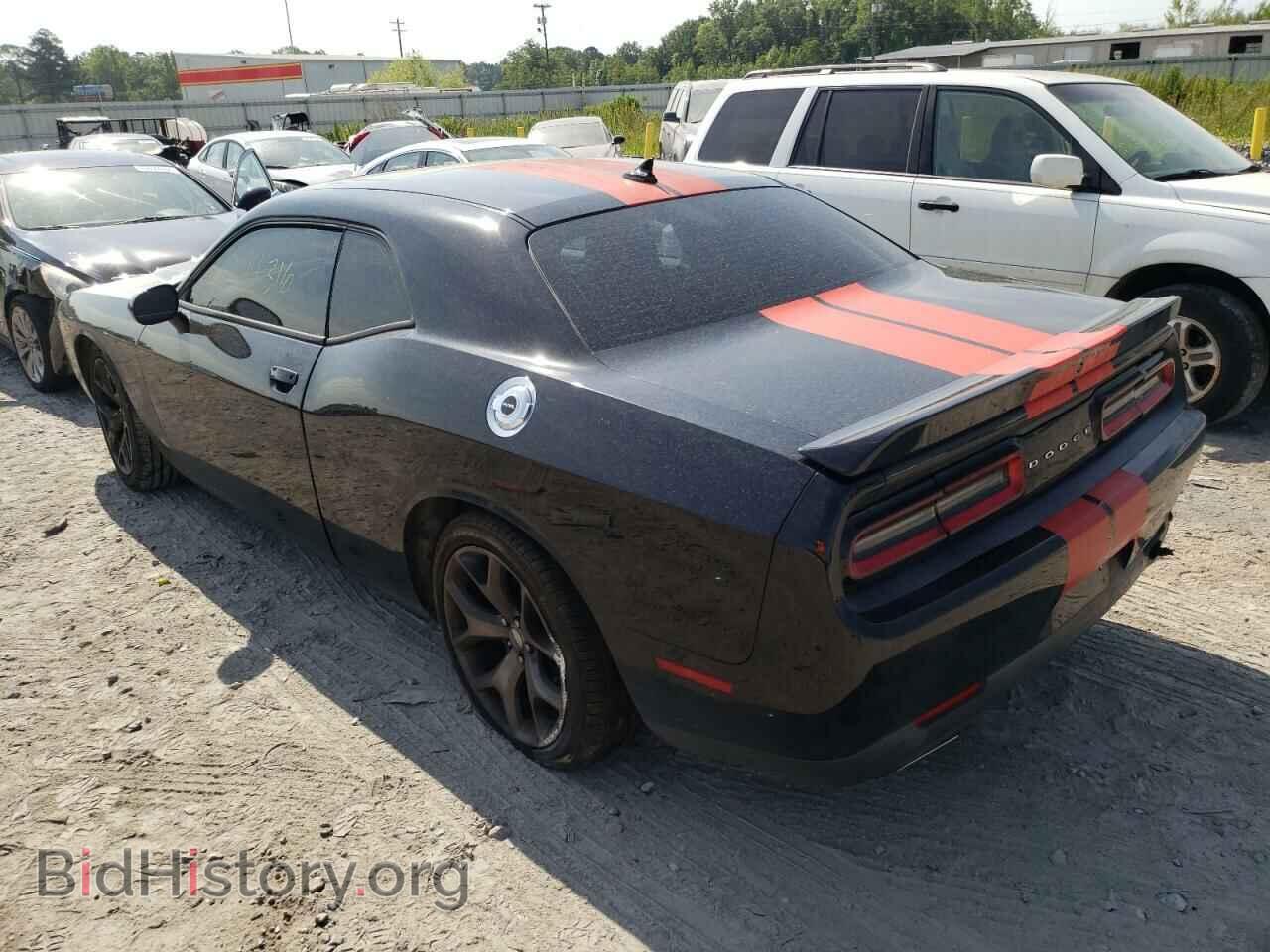 2015 DODGE CHALLENGER - VIN: 2C3CDZBG7FH758085 - Photo 3