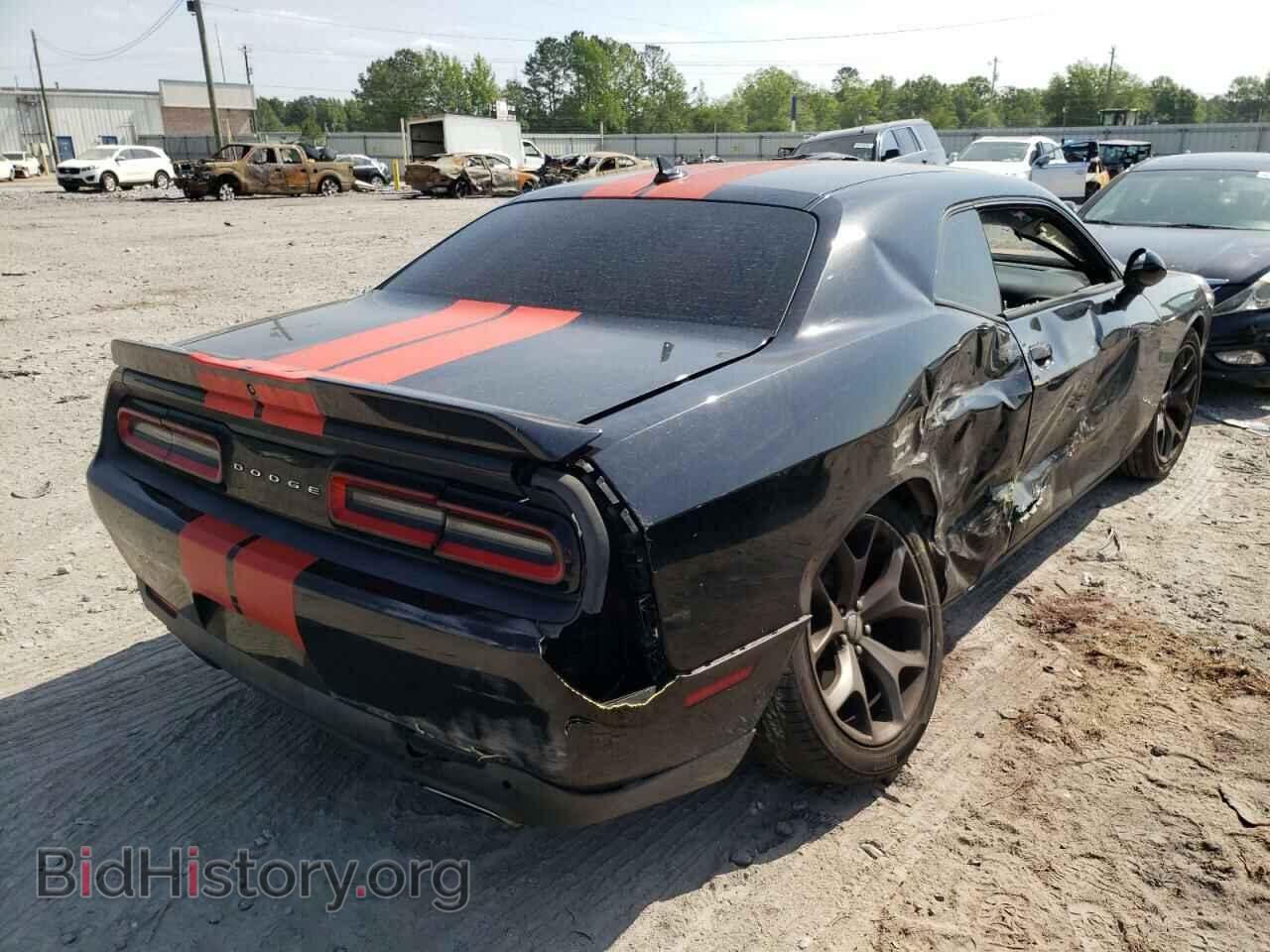 2015 DODGE CHALLENGER - VIN: 2C3CDZBG7FH758085 - Photo 4