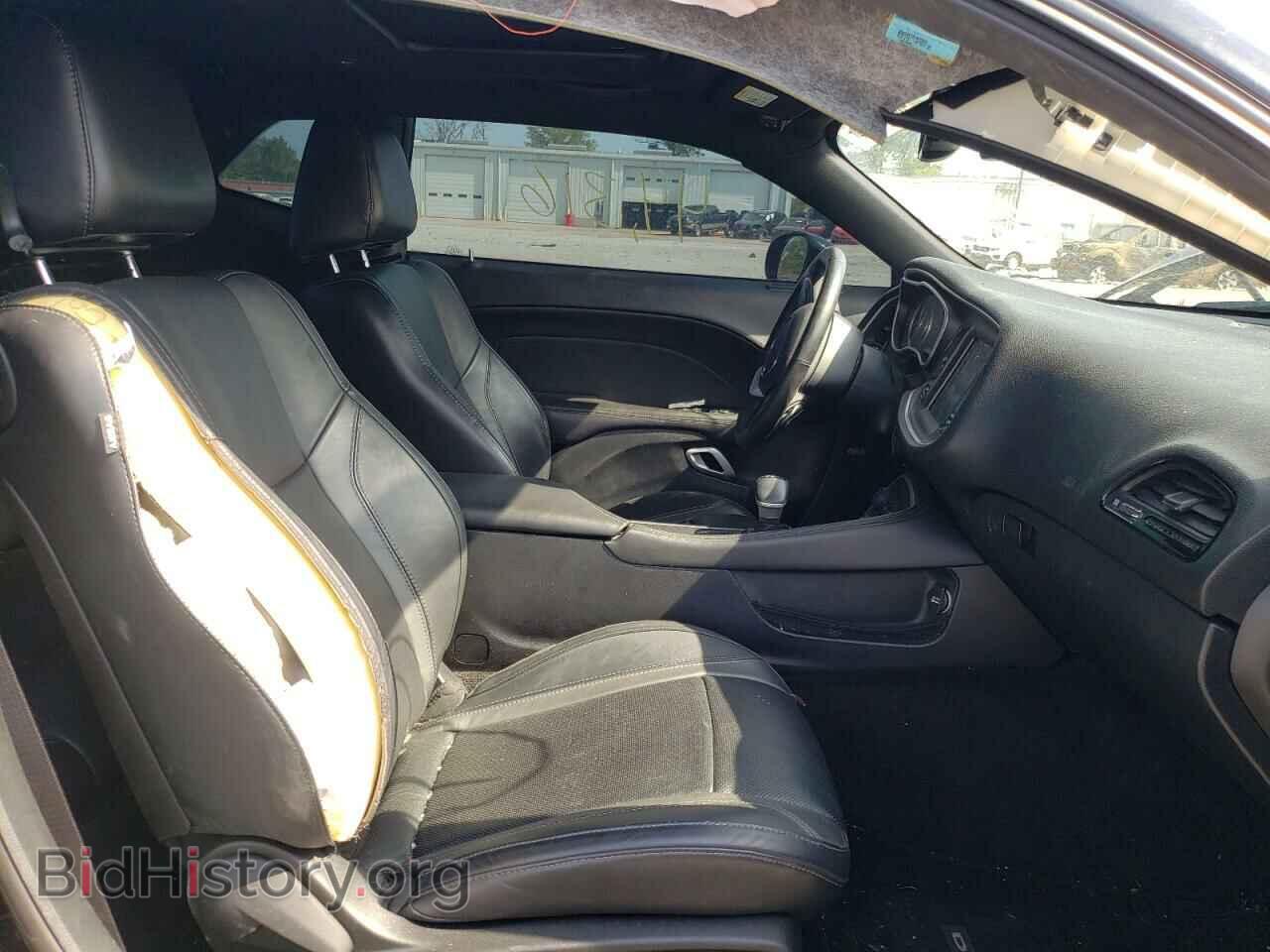 2015 DODGE CHALLENGER - VIN: 2C3CDZBG7FH758085 - Photo 5