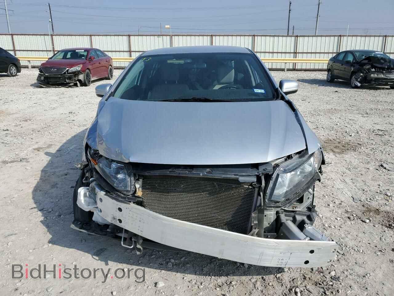 2015 HONDA CIVIC - VIN: 19XFB2F51FE070741 - Фото 5