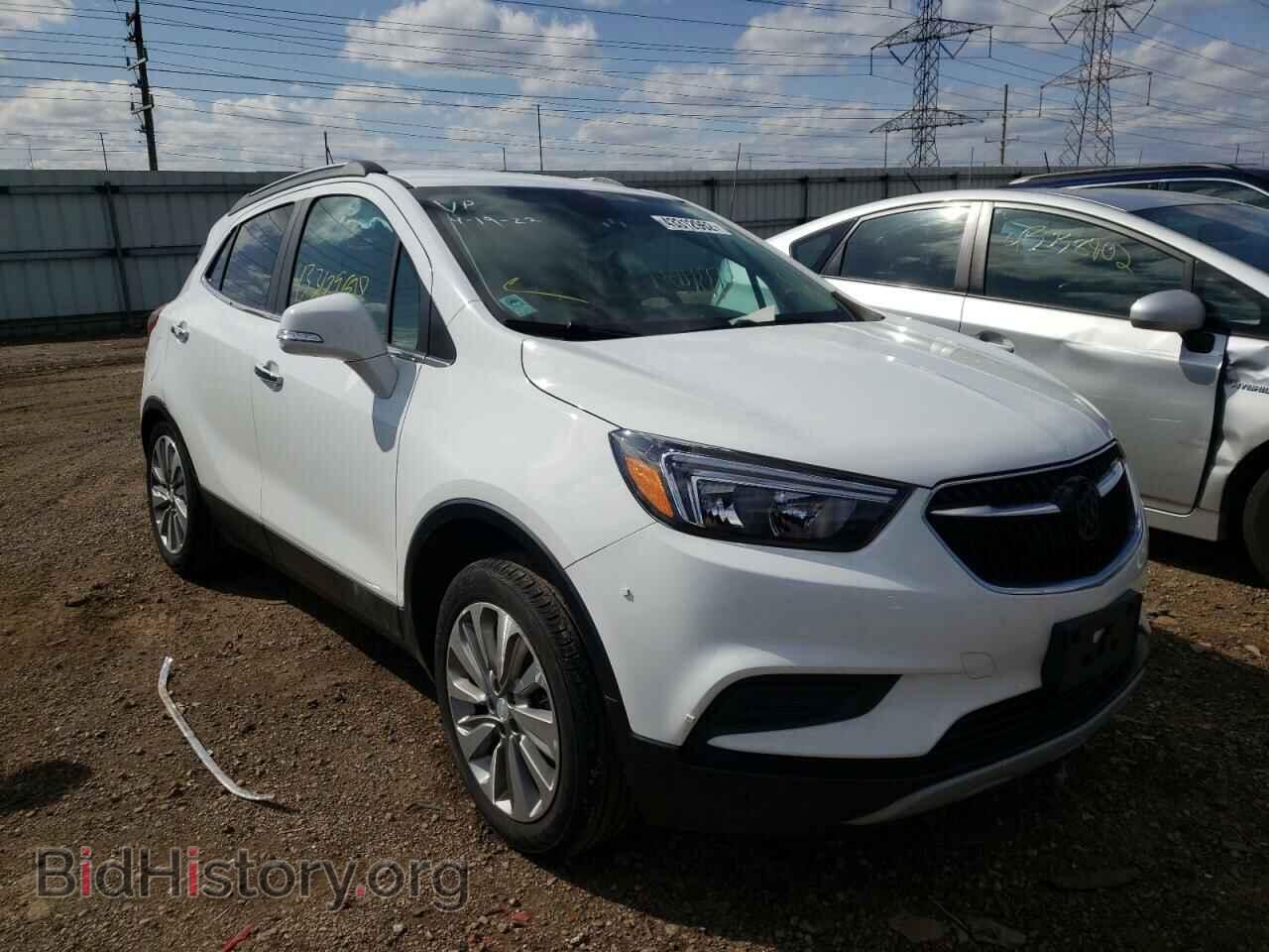 Фотография KL4CJASB9KB846420 - BUICK ENCORE 2019