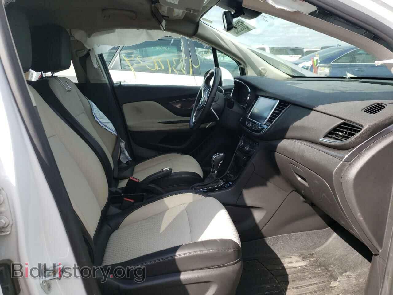 2019 BUICK ENCORE - VIN: KL4CJASB9KB846420 - Фото 5