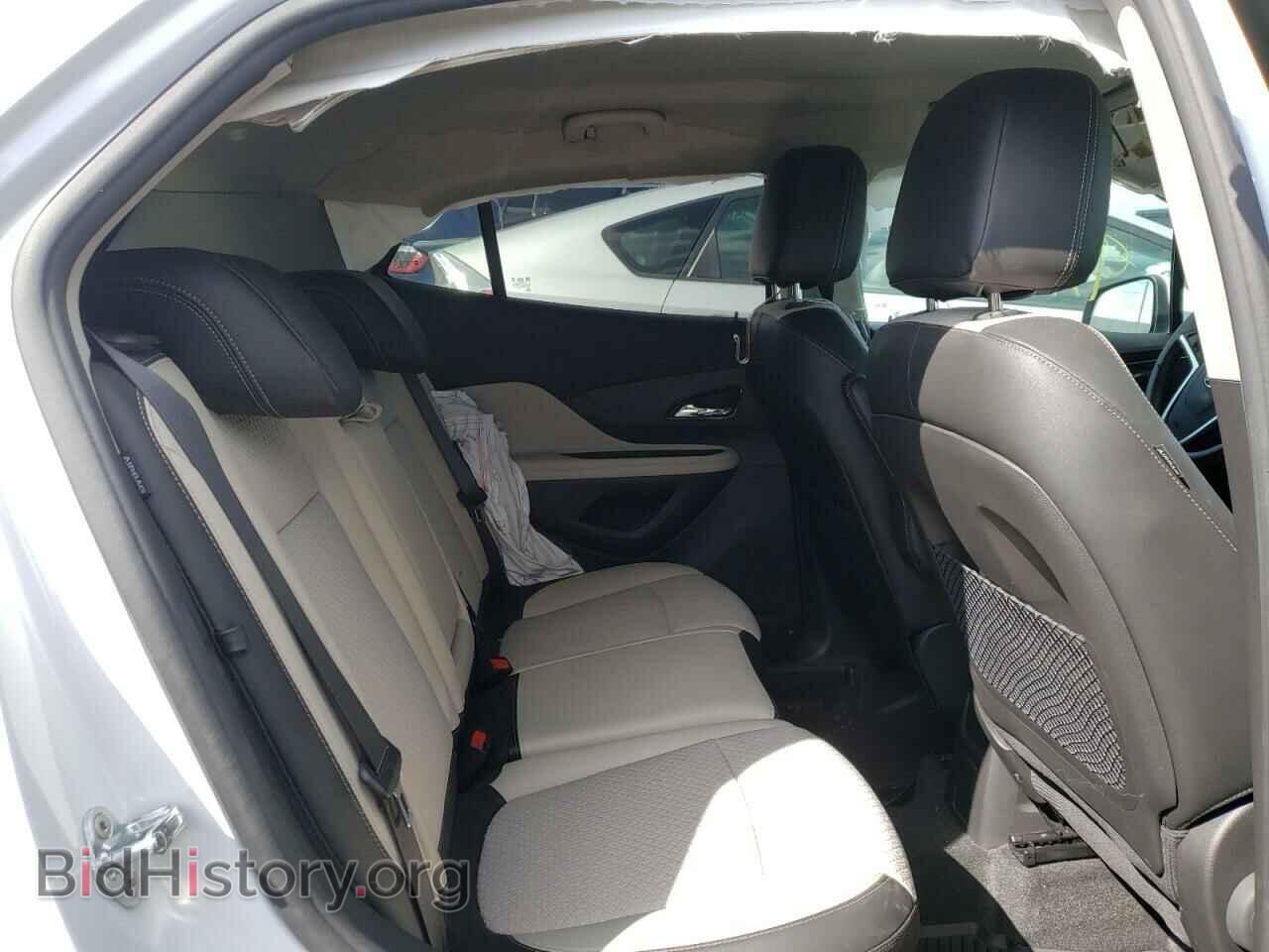 2019 BUICK ENCORE - VIN: KL4CJASB9KB846420 - Фото 6