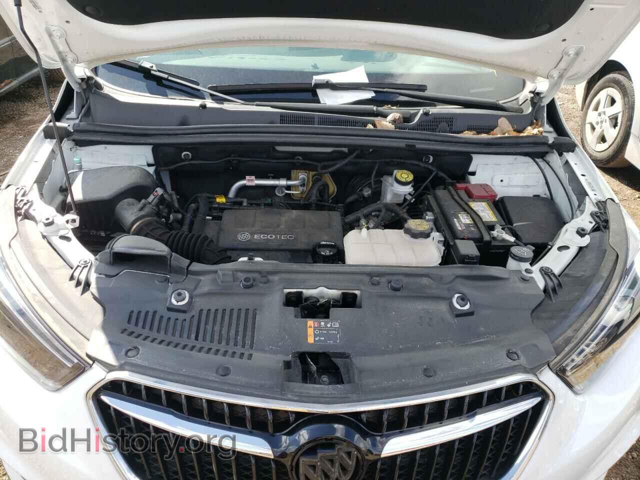 2019 BUICK ENCORE - VIN: KL4CJASB9KB846420 - Фото 7
