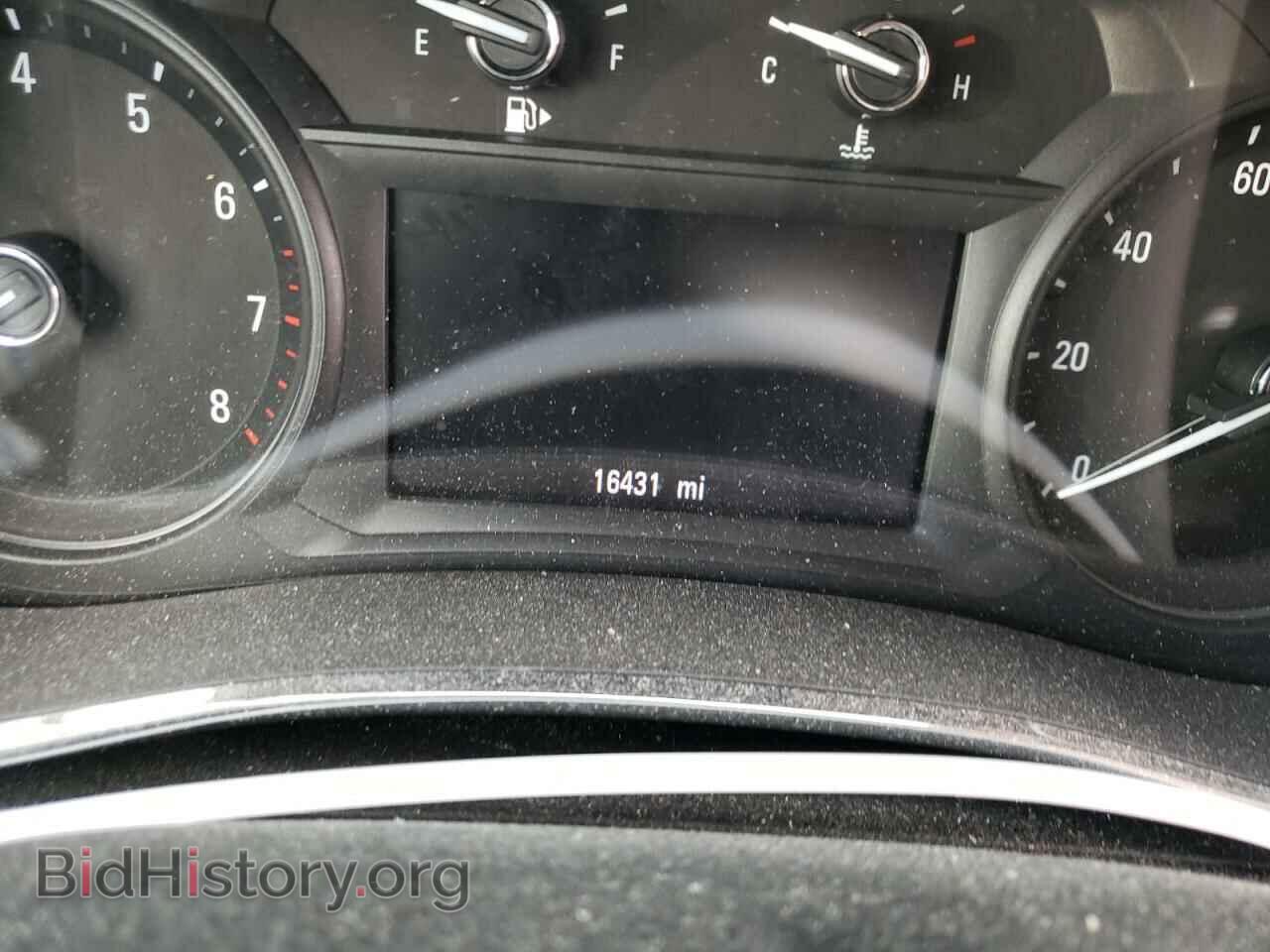 2019 BUICK ENCORE - VIN: KL4CJASB9KB846420 - Фото 8