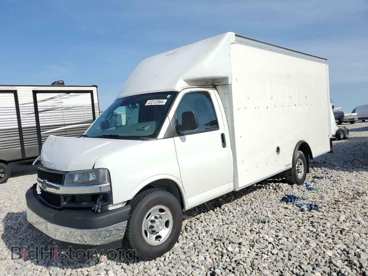 Photo 1GB0GSF76M1237625 - CHEVROLET EXPRESS 2021