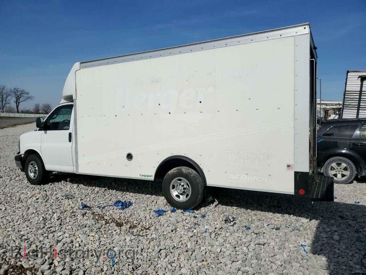 2021 CHEVROLET EXPRESS - VIN: 1GB0GSF76M1237625 - Photo 2
