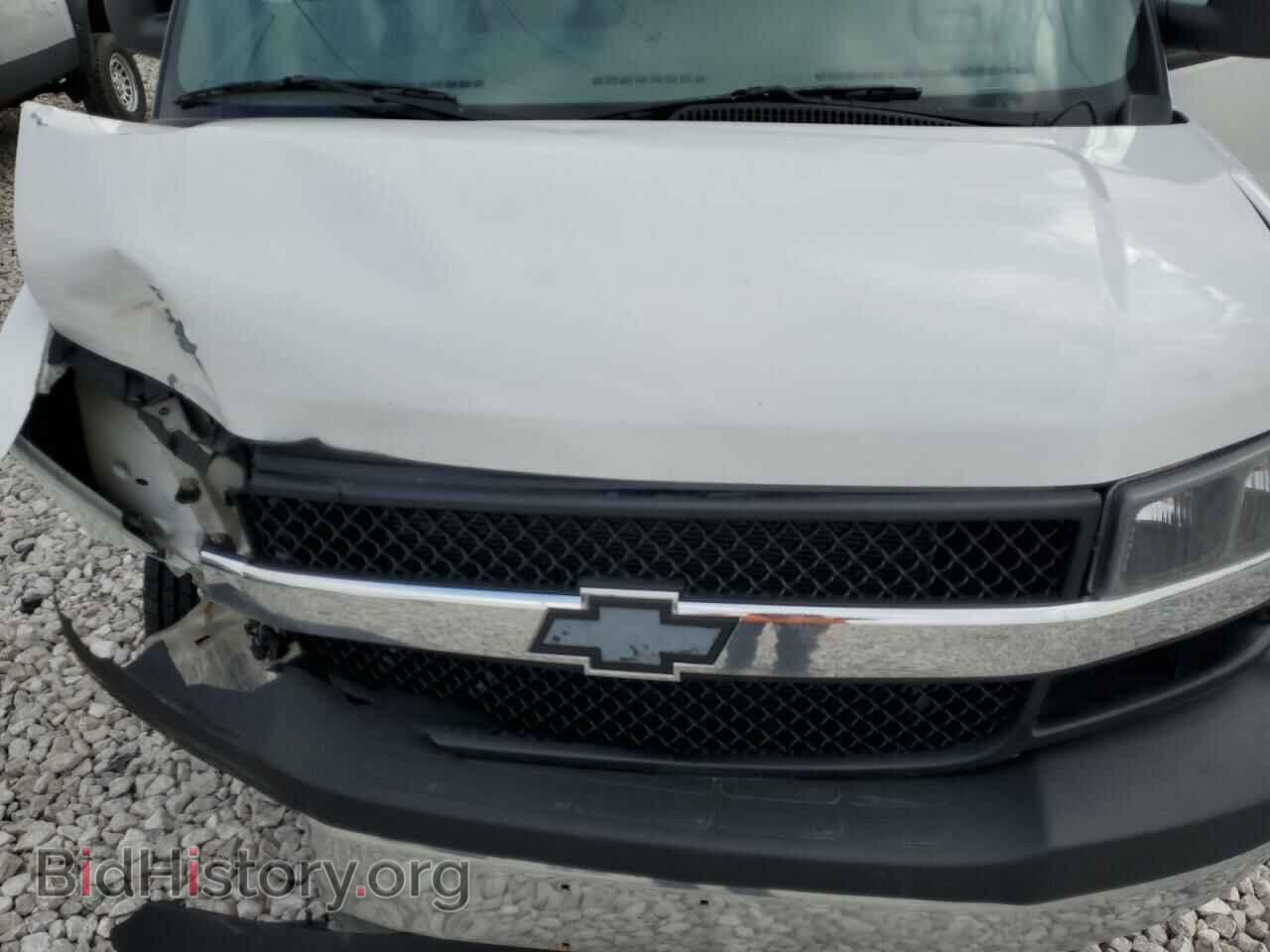 2021 CHEVROLET EXPRESS - VIN: 1GB0GSF76M1237625 - Photo 11