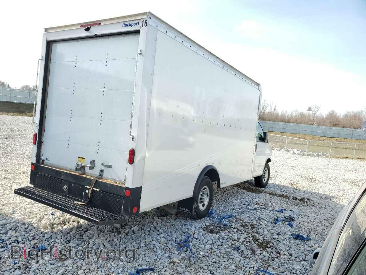 2021 CHEVROLET EXPRESS - VIN: 1GB0GSF76M1237625 - Photo 3