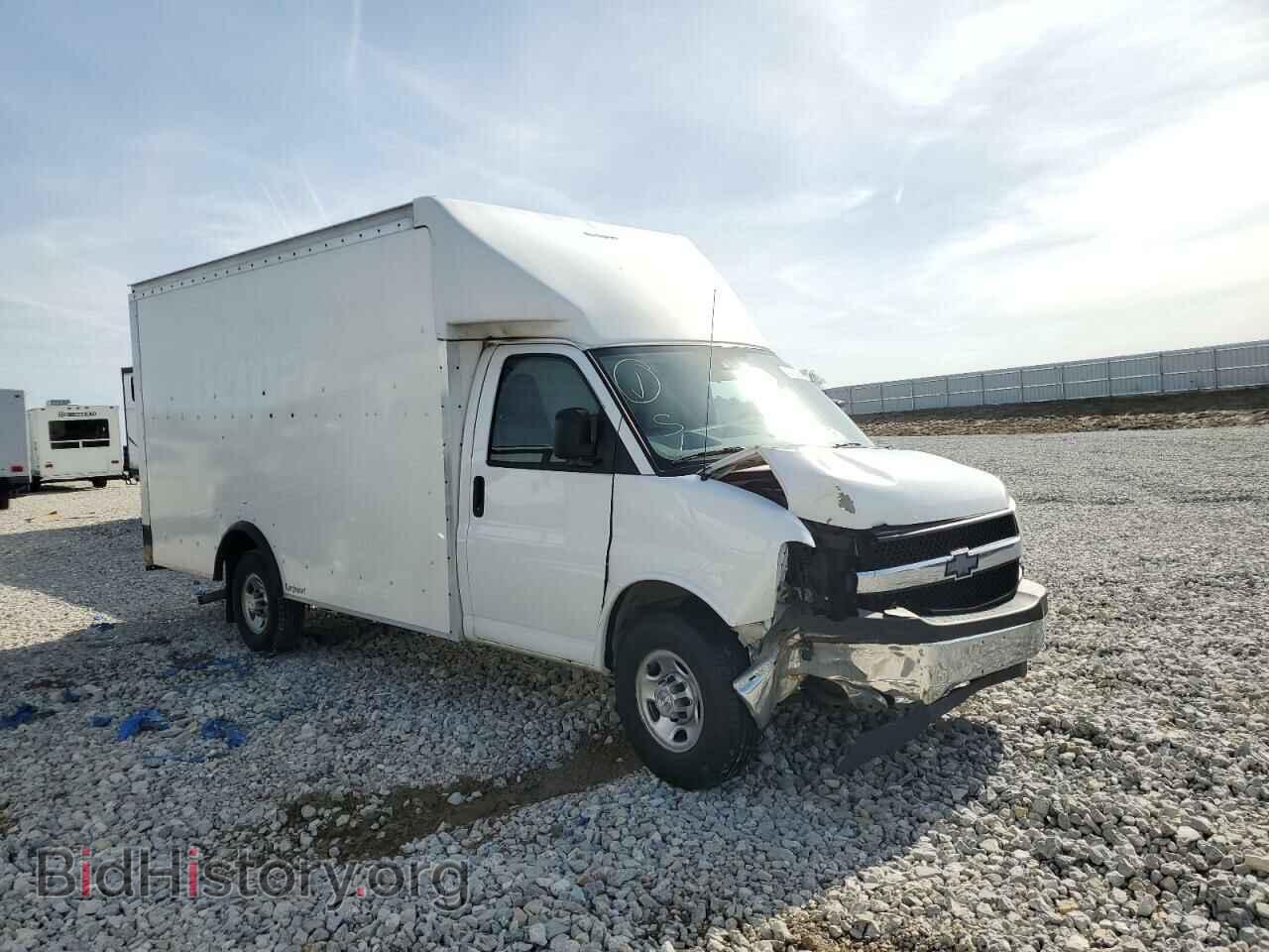 2021 CHEVROLET EXPRESS - VIN: 1GB0GSF76M1237625 - Photo 4