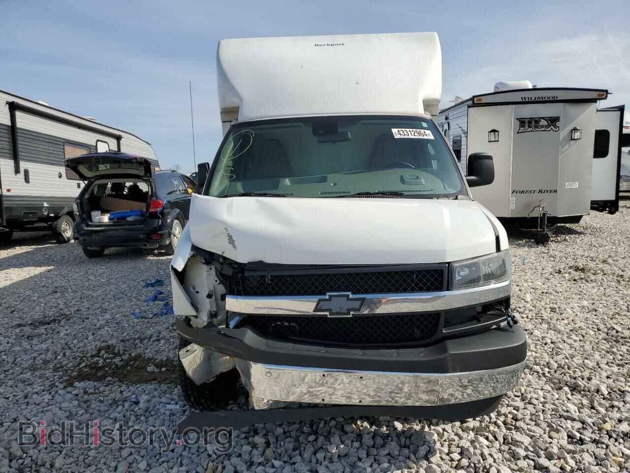 2021 CHEVROLET EXPRESS - VIN: 1GB0GSF76M1237625 - Photo 5