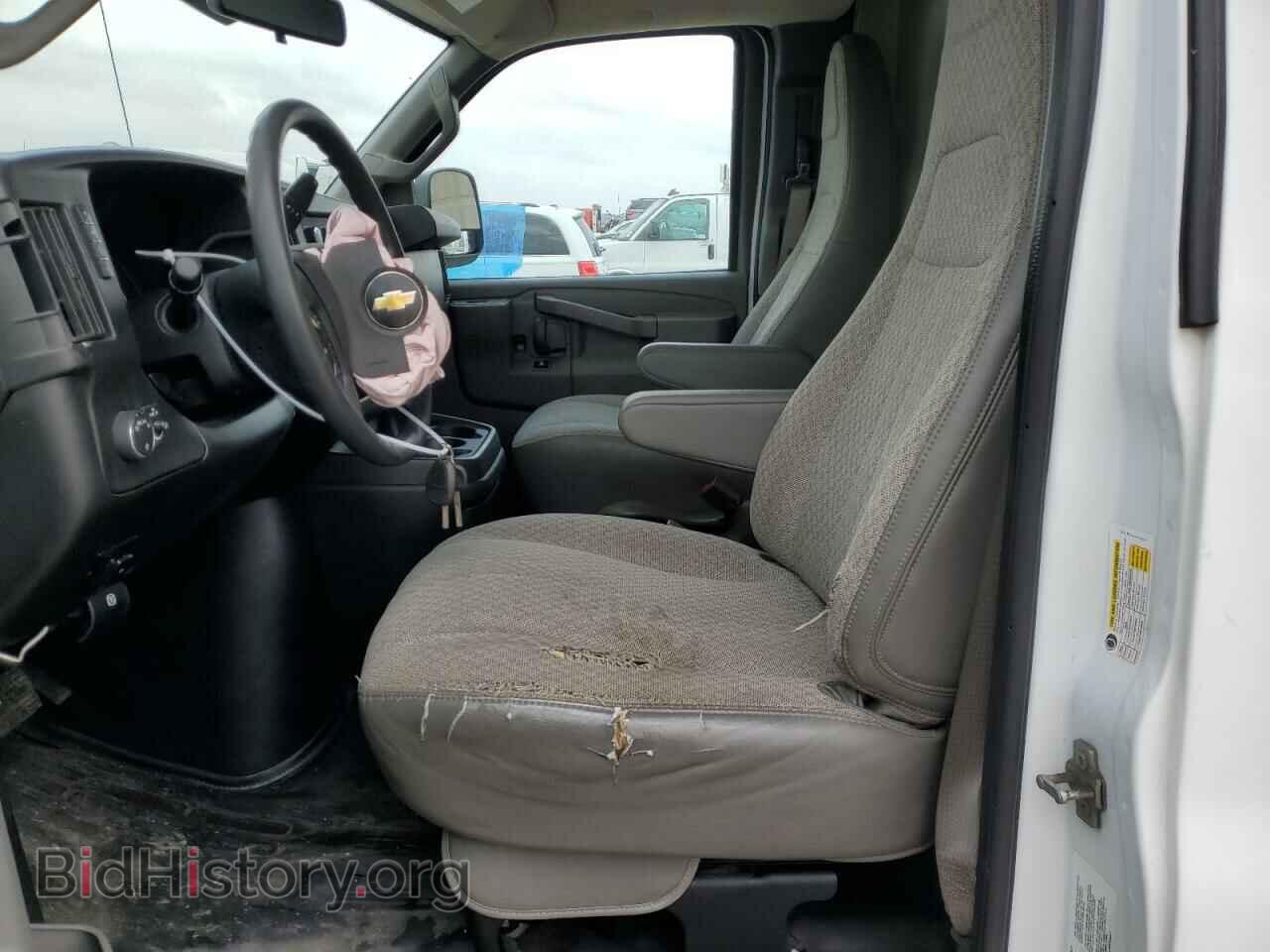 2021 CHEVROLET EXPRESS - VIN: 1GB0GSF76M1237625 - Photo 7