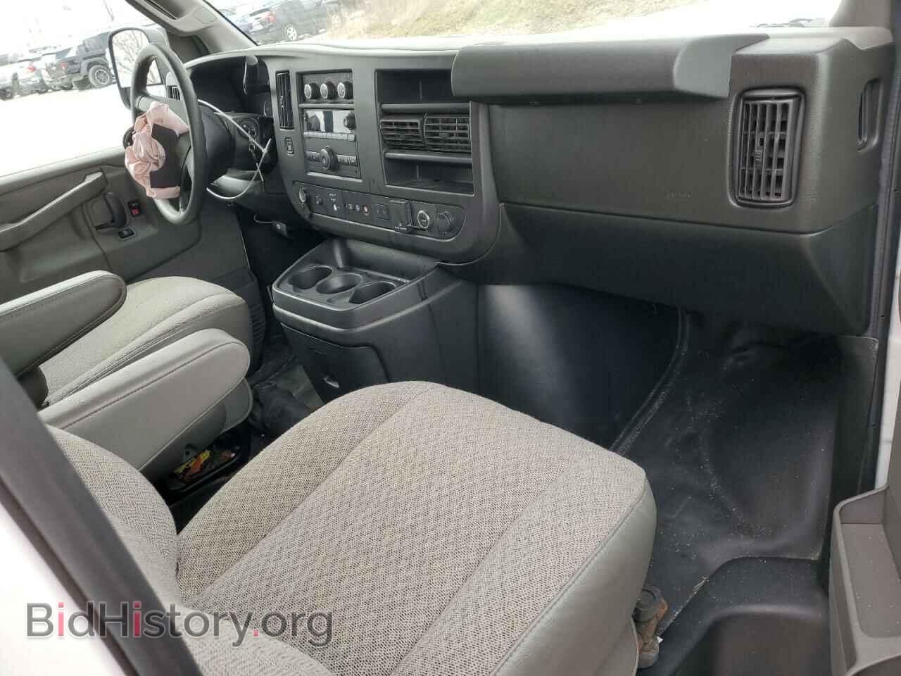 2021 CHEVROLET EXPRESS - VIN: 1GB0GSF76M1237625 - Photo 8