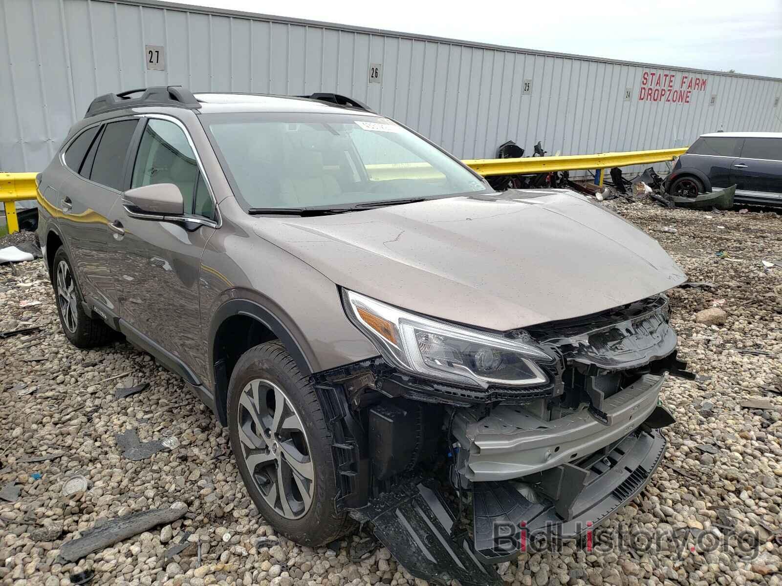 Photo 4S4BTANC4M3125284 - SUBARU OUTBACK 2021