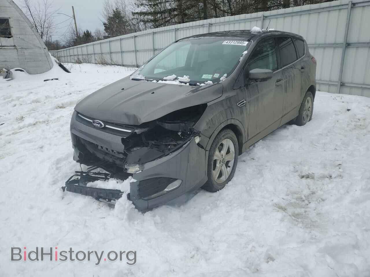 Photo 1FMCU0GX5DUD64820 - FORD ESCAPE 2013