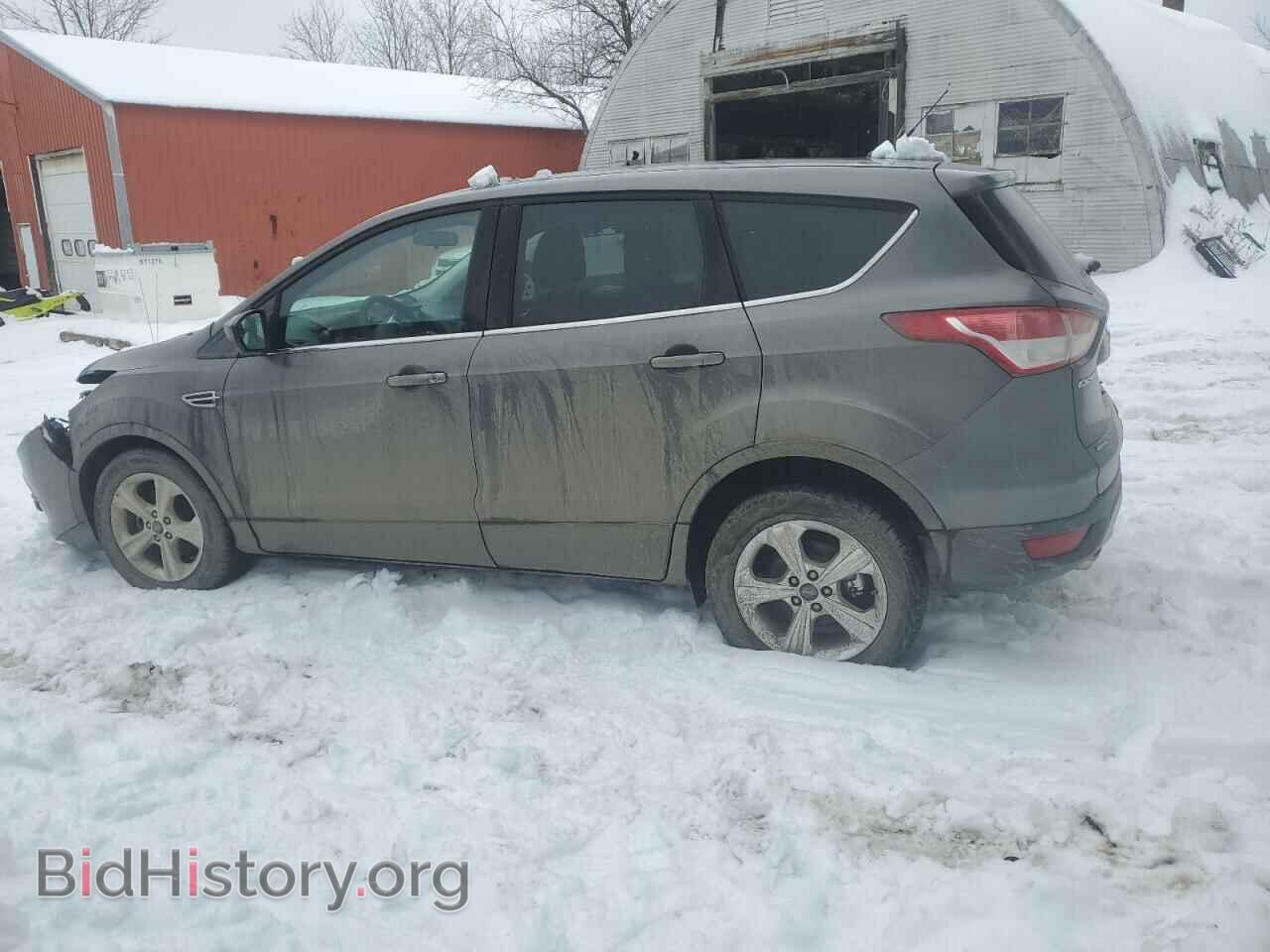 2013 FORD ESCAPE - VIN: 1FMCU0GX5DUD64820 - Фото 2
