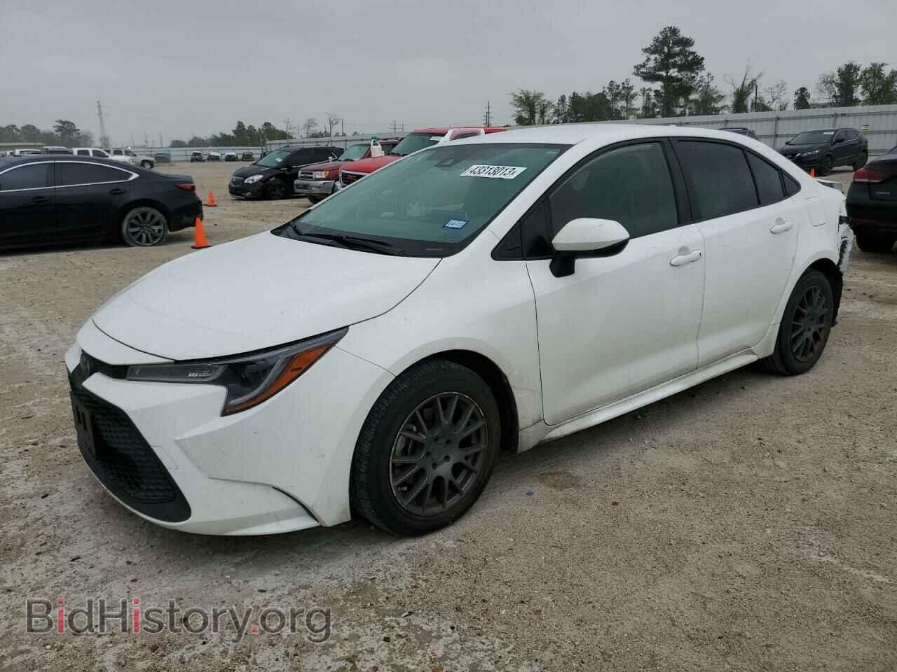 Фотография JTDEPMAE2MJ170315 - TOYOTA COROLLA 2021