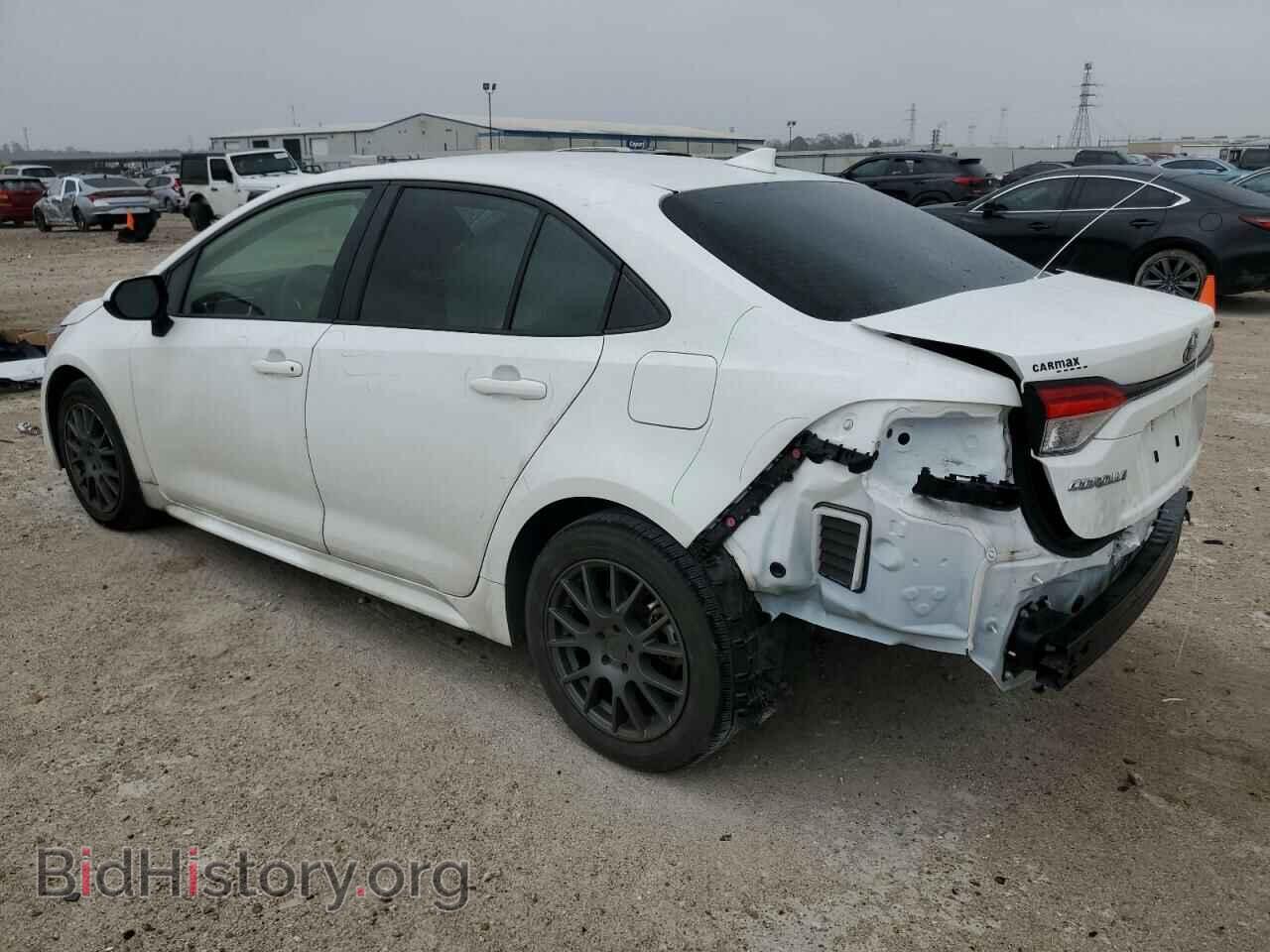 2021 TOYOTA COROLLA - VIN: JTDEPMAE2MJ170315 - Фото 2
