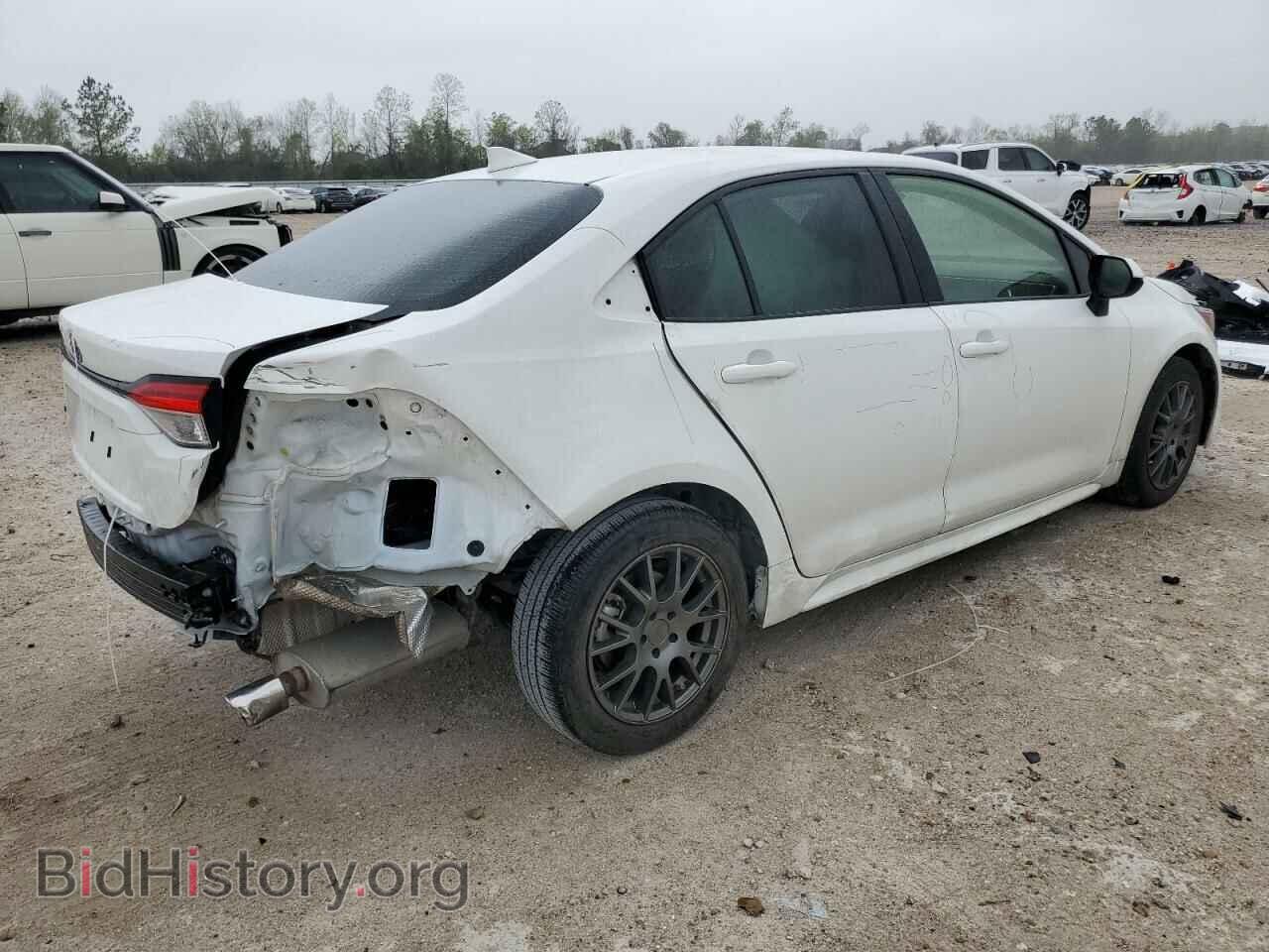 2021 TOYOTA COROLLA - VIN: JTDEPMAE2MJ170315 - Фото 3