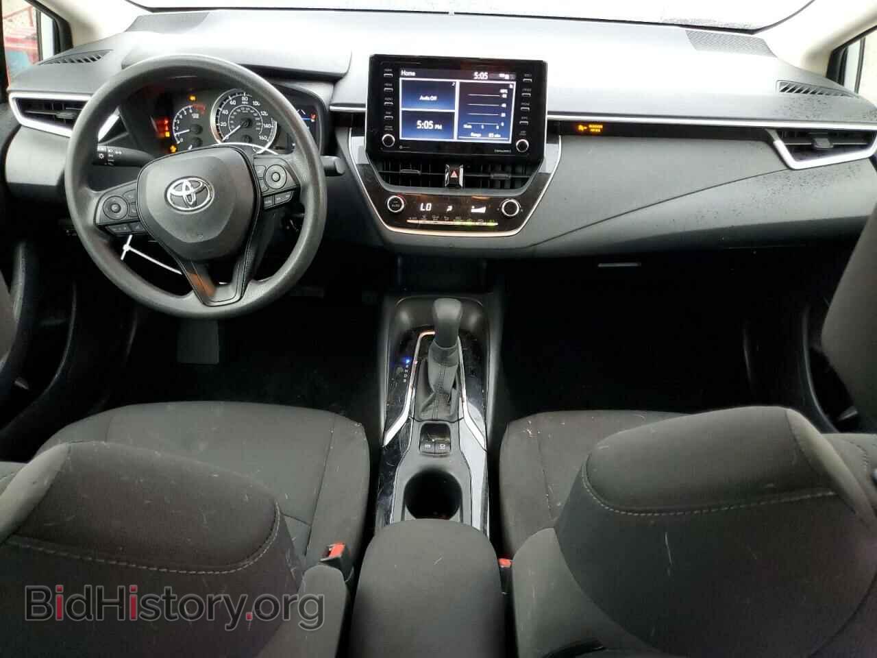 2021 TOYOTA COROLLA - VIN: JTDEPMAE2MJ170315 - Фото 8