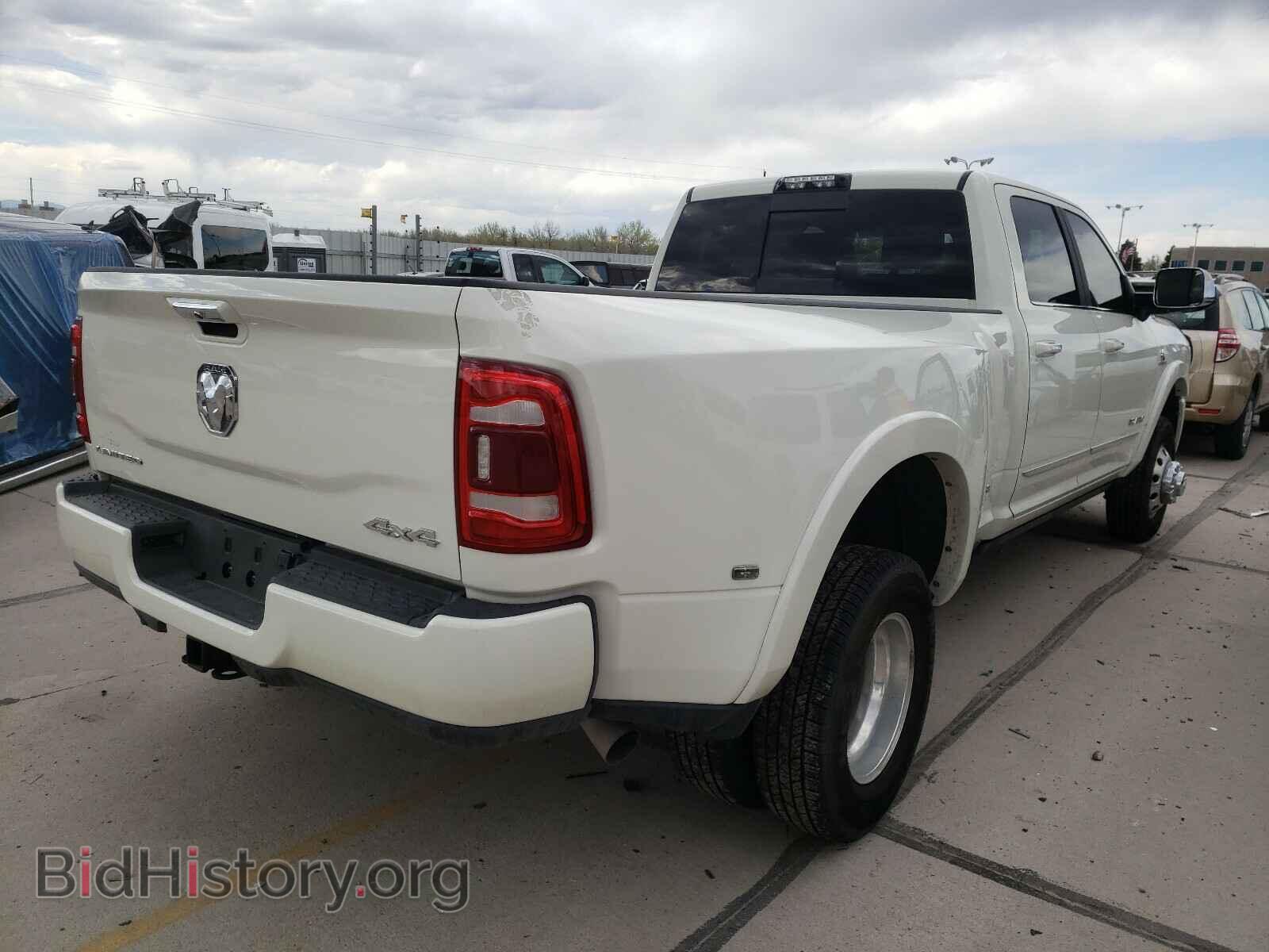 2020 RAM 3500 - VIN: 3C63RRRL5LG108951 - Фото 4