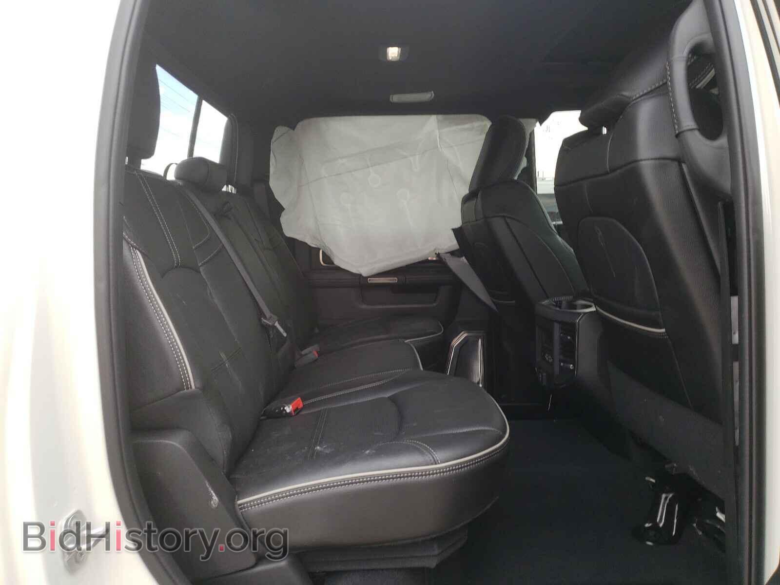 2020 RAM 3500 - VIN: 3C63RRRL5LG108951 - Фото 6