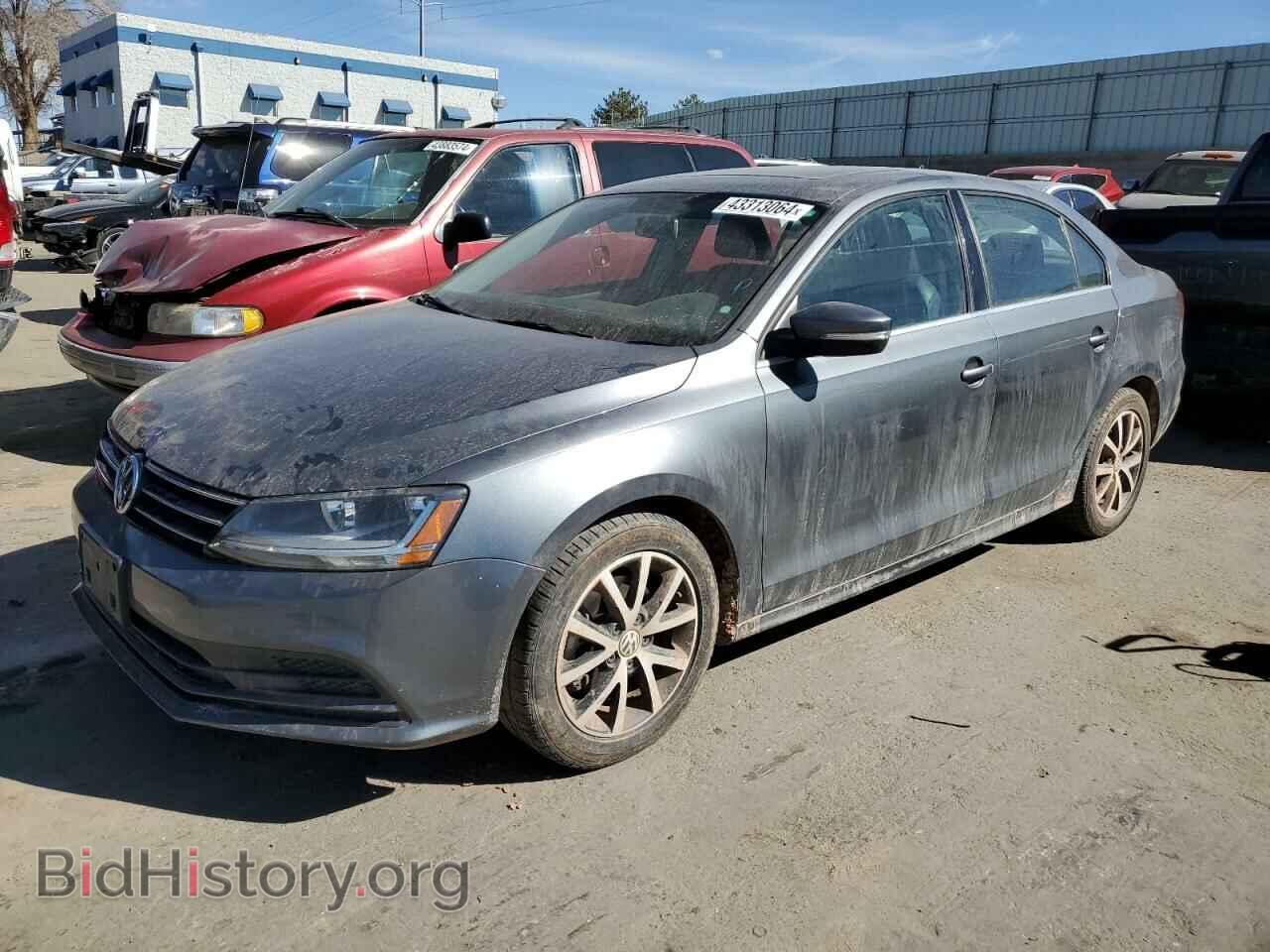 Photo 3VWDB7AJ4HM279373 - VOLKSWAGEN JETTA 2017