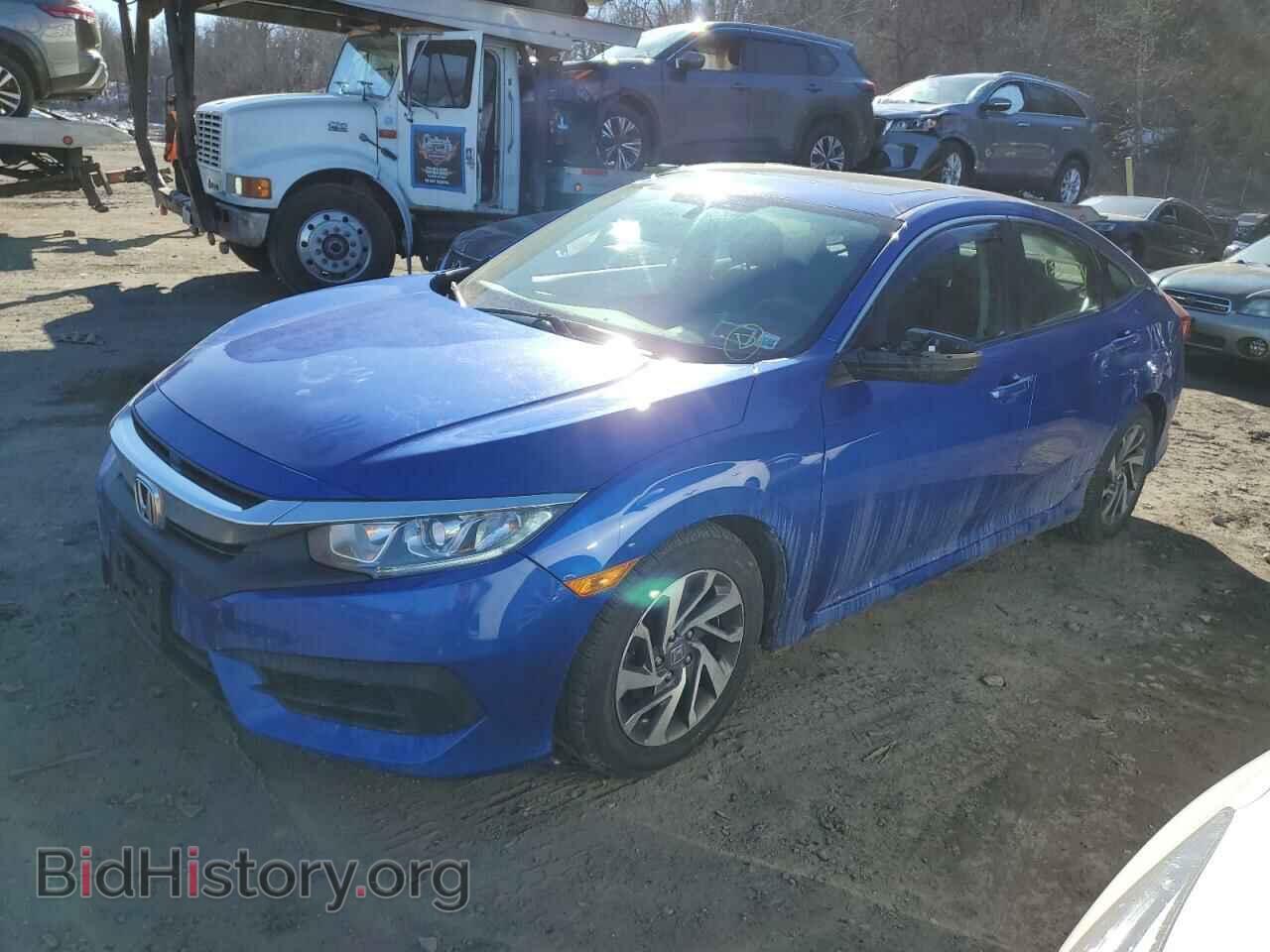 Фотография 19XFC2F70HE220114 - HONDA CIVIC 2017