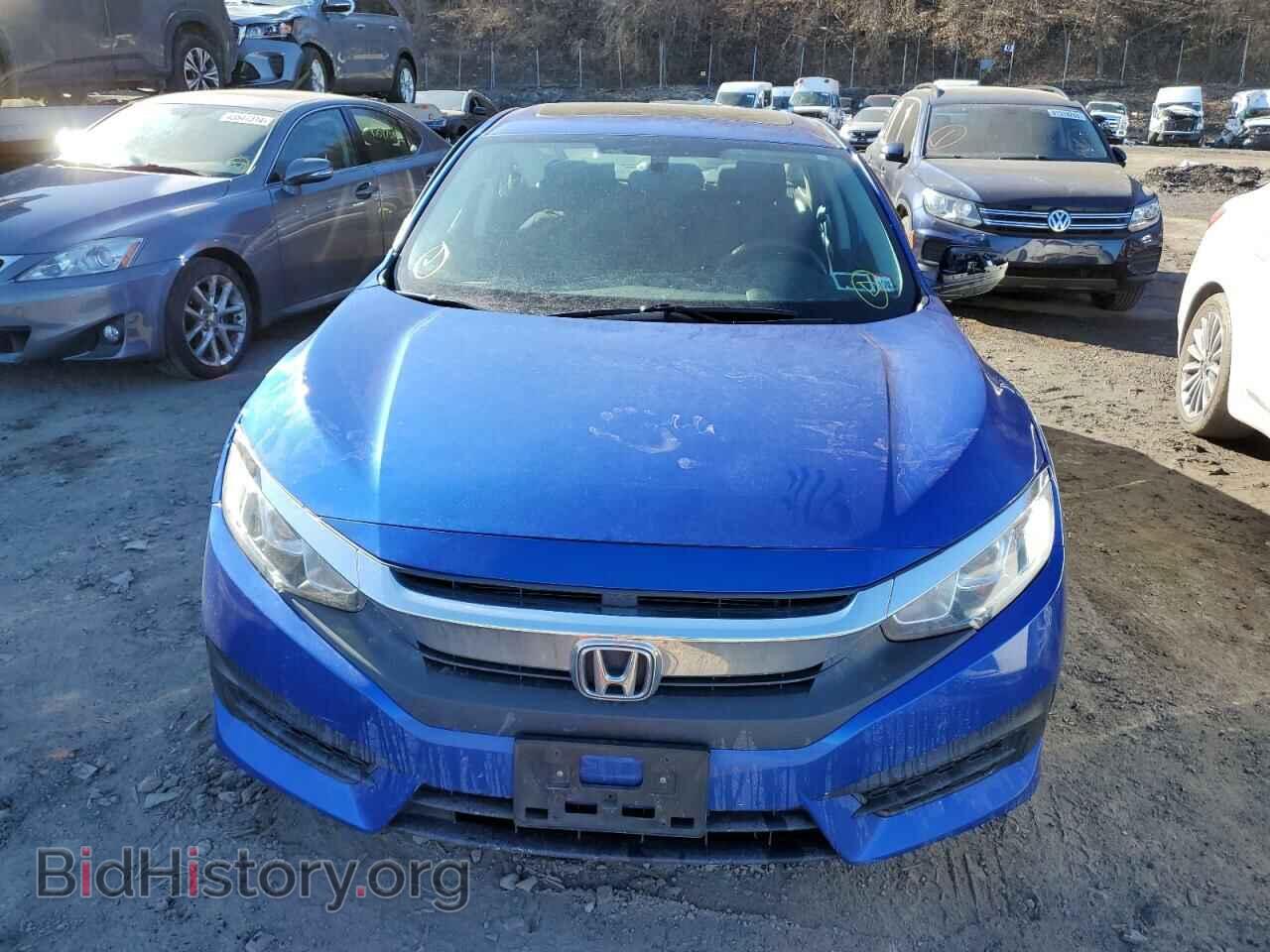 2017 HONDA CIVIC - VIN: 19XFC2F70HE220114 - Фото 5