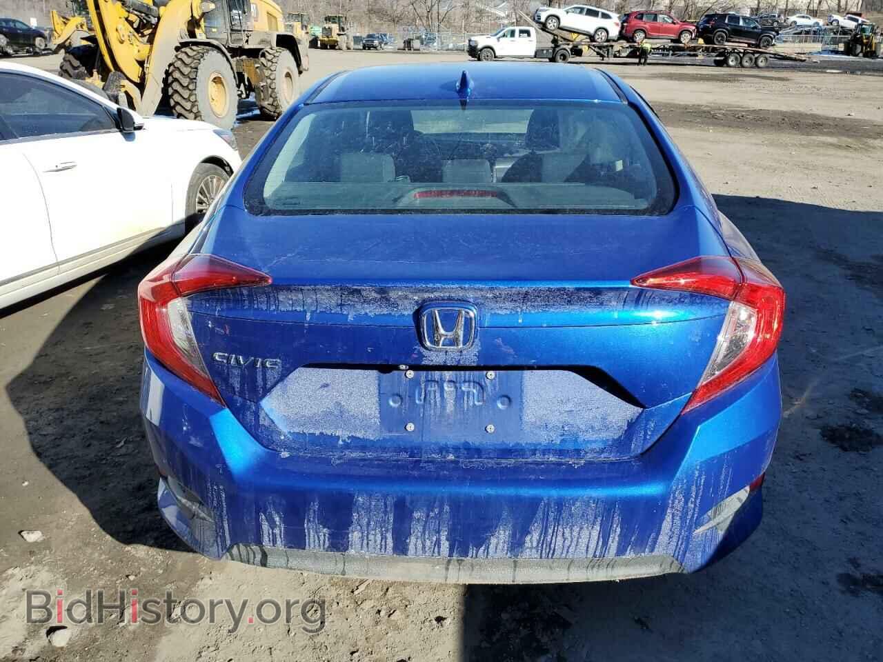 2017 HONDA CIVIC - VIN: 19XFC2F70HE220114 - Фото 6