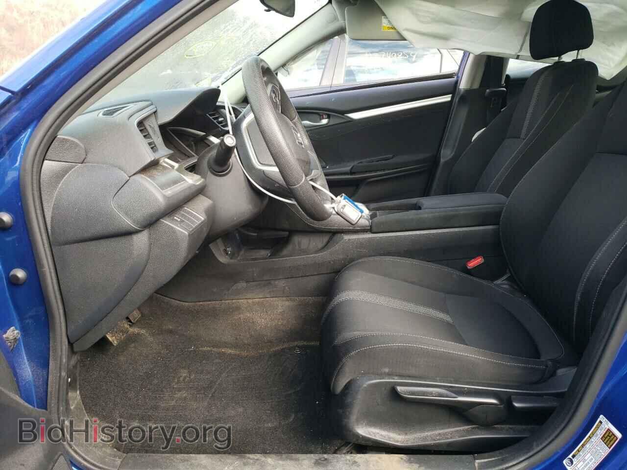 2017 HONDA CIVIC - VIN: 19XFC2F70HE220114 - Фото 7