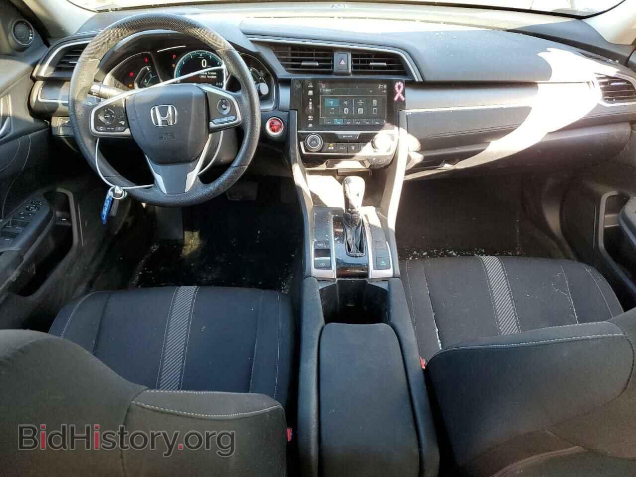 2017 HONDA CIVIC - VIN: 19XFC2F70HE220114 - Фото 8