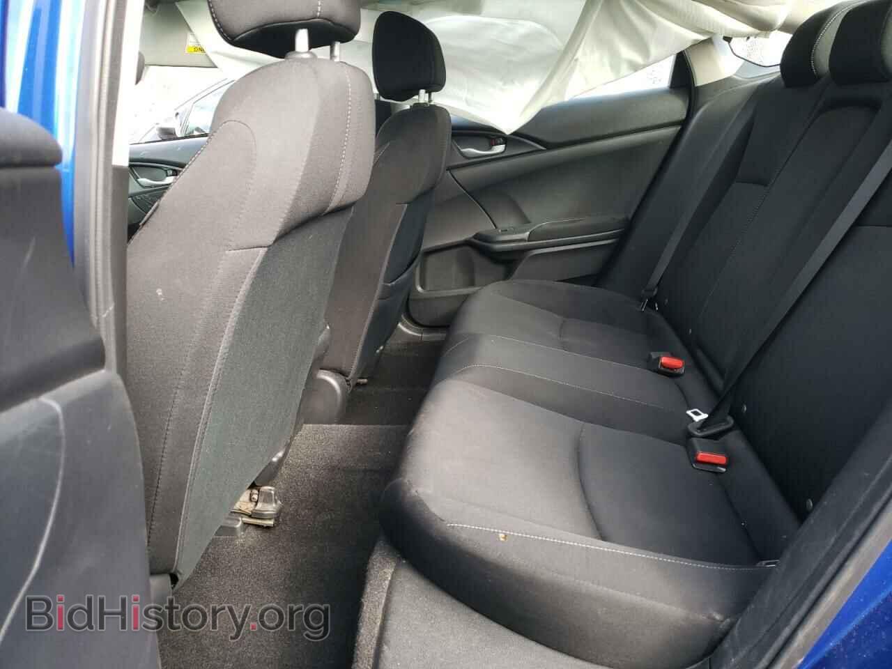 2017 HONDA CIVIC - VIN: 19XFC2F70HE220114 - Фото 10