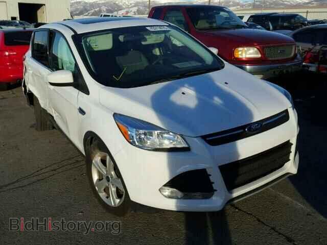 Фотография 1FMCU9G99FUB50597 - FORD ESCAPE 2015