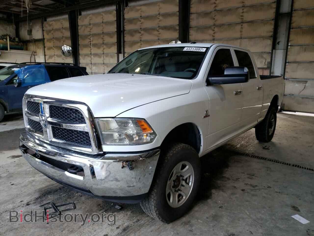 2014 RAM 2500 - VIN: 3C6UR5DL5EG223797 - Photo 2